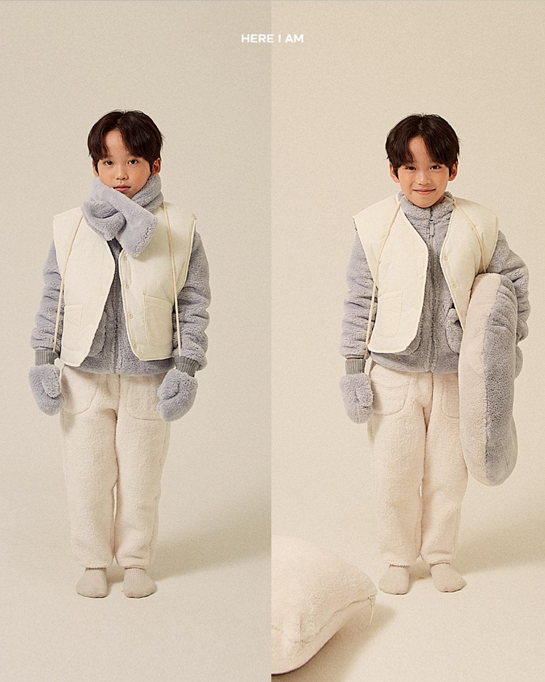 Kinder Pants