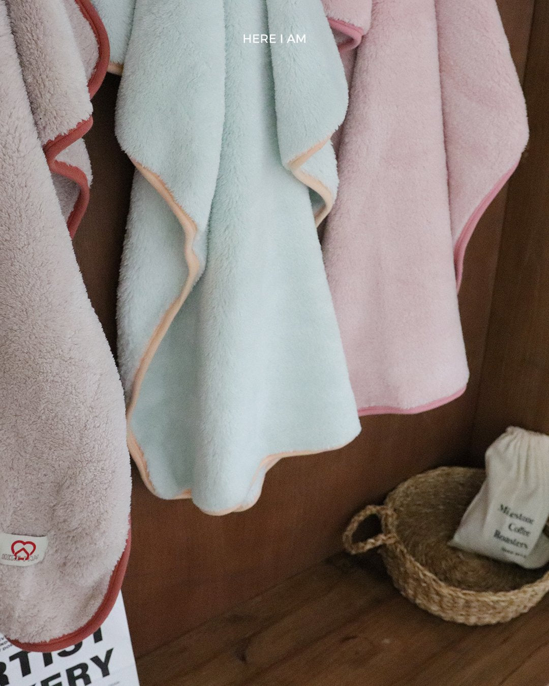 Kinder Blanket