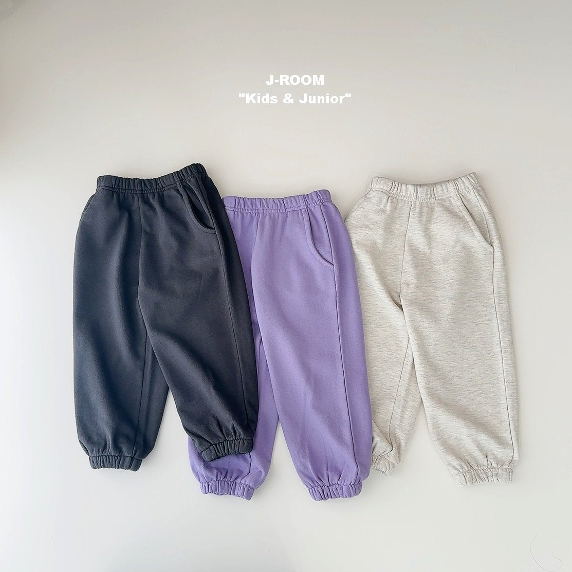 Wappen Jogger Pants