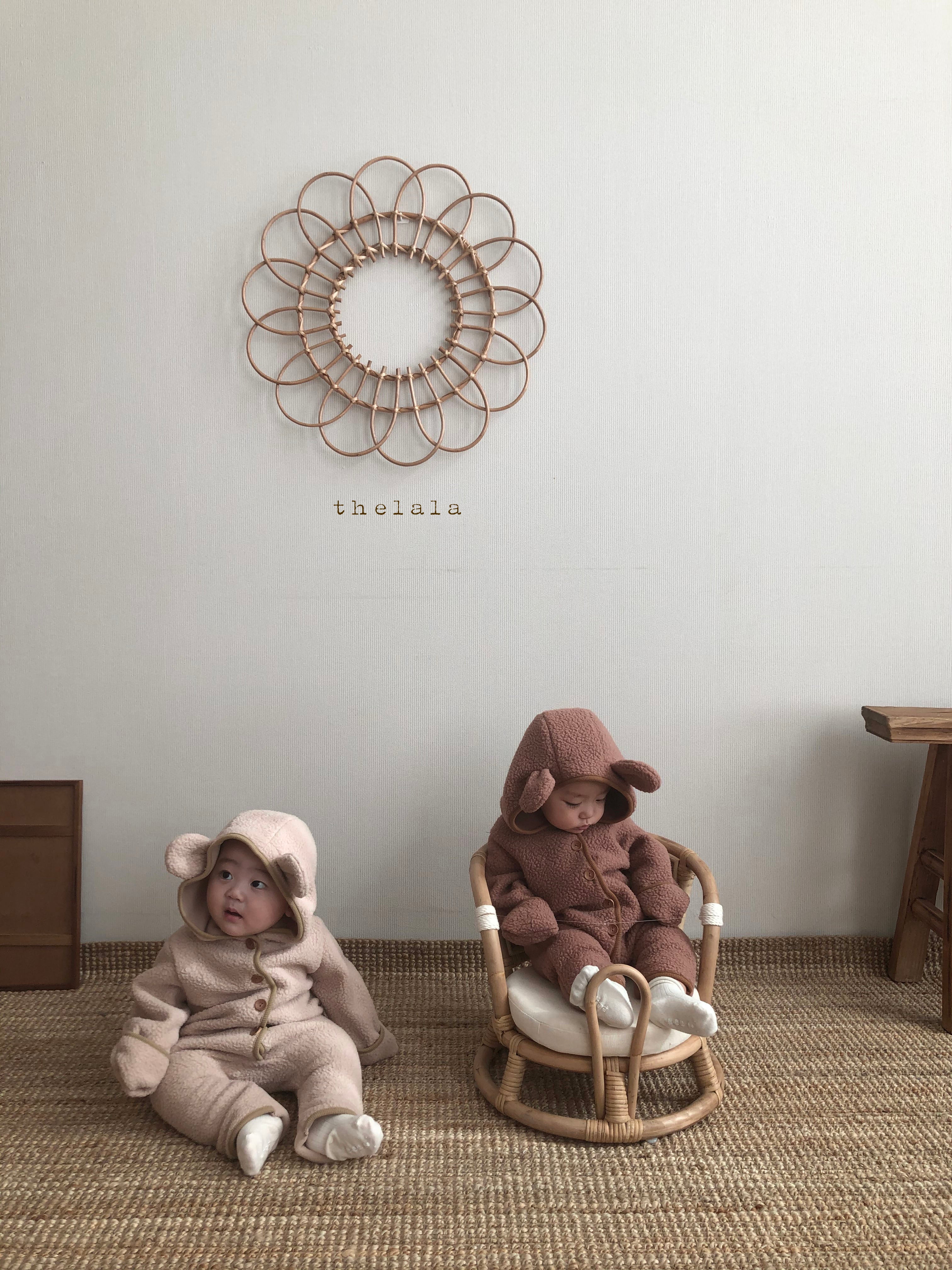 Puff Bear Suit