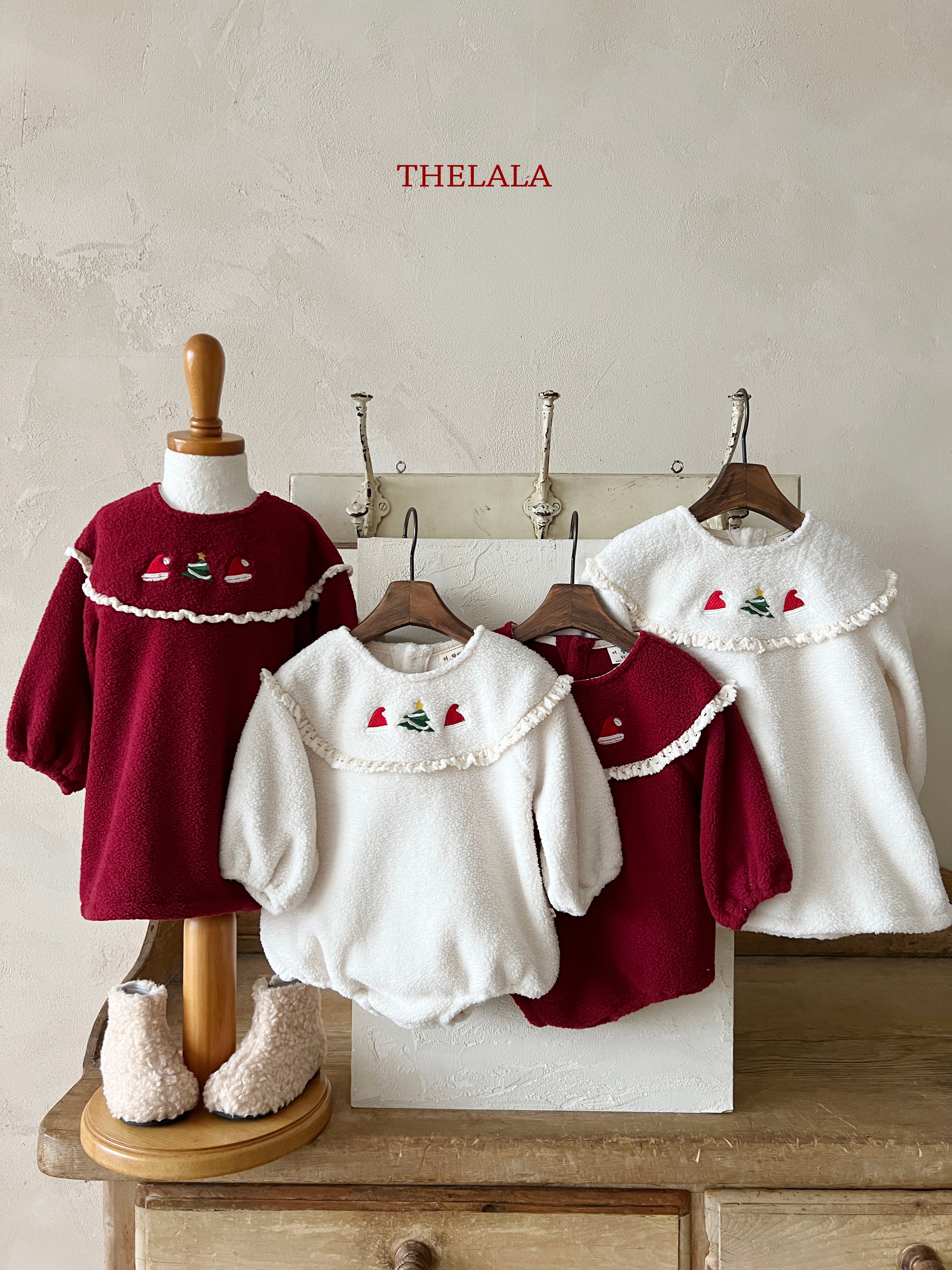 Santa Cap Dress