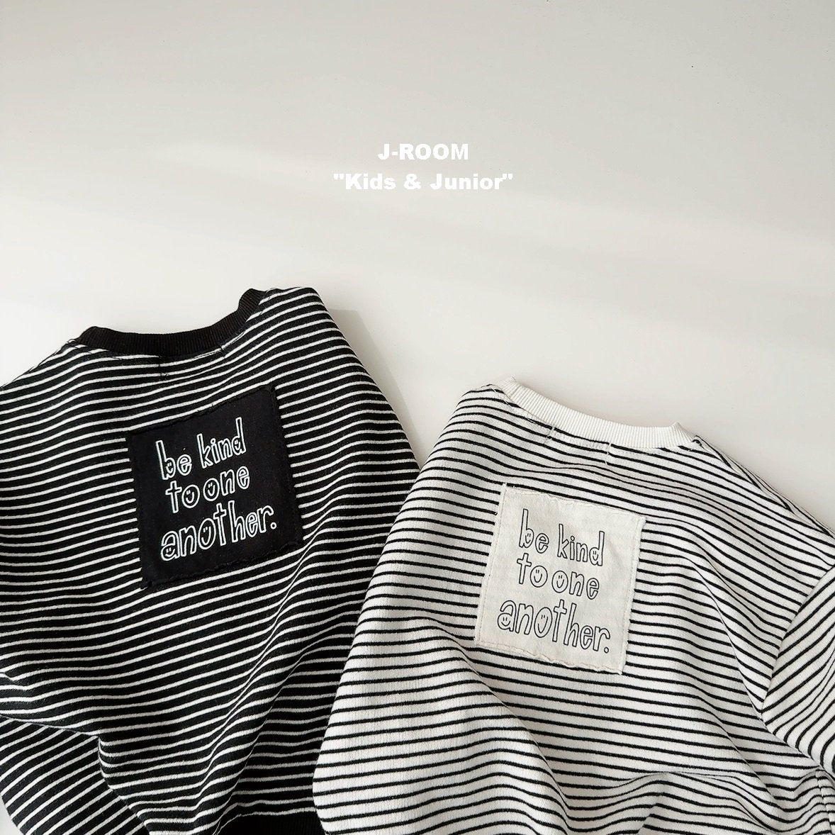 Back Patch Sweatshirt