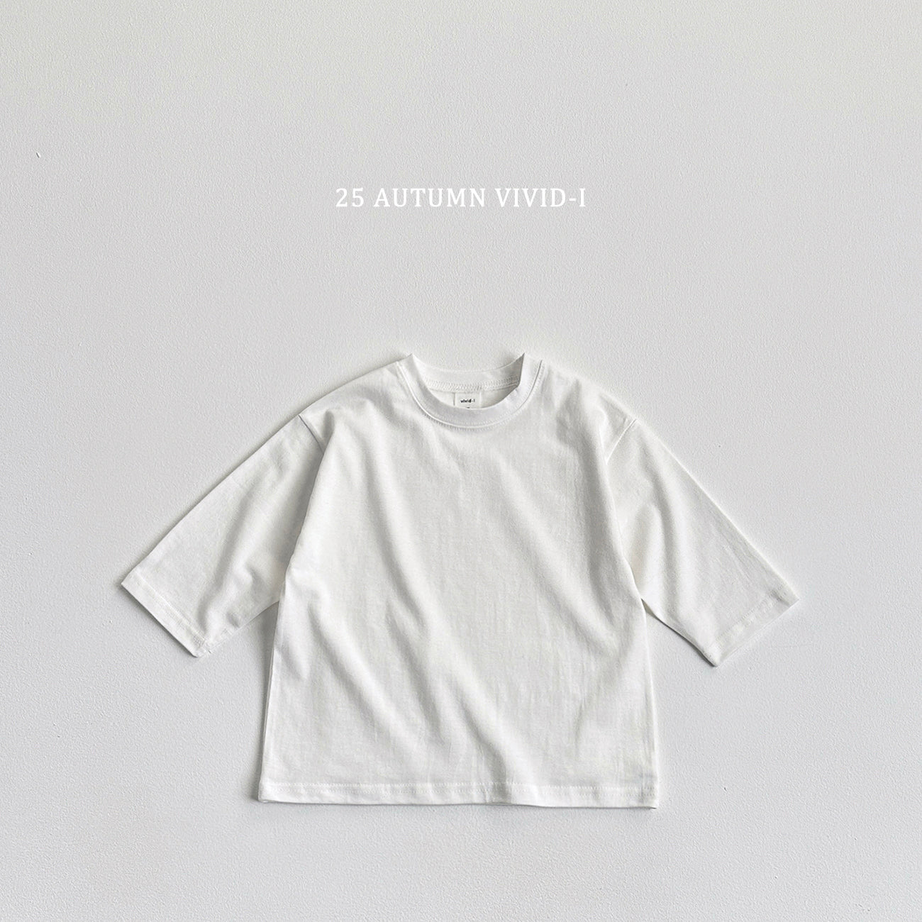 25’ Fall Layered Long Sleeve T-shirt