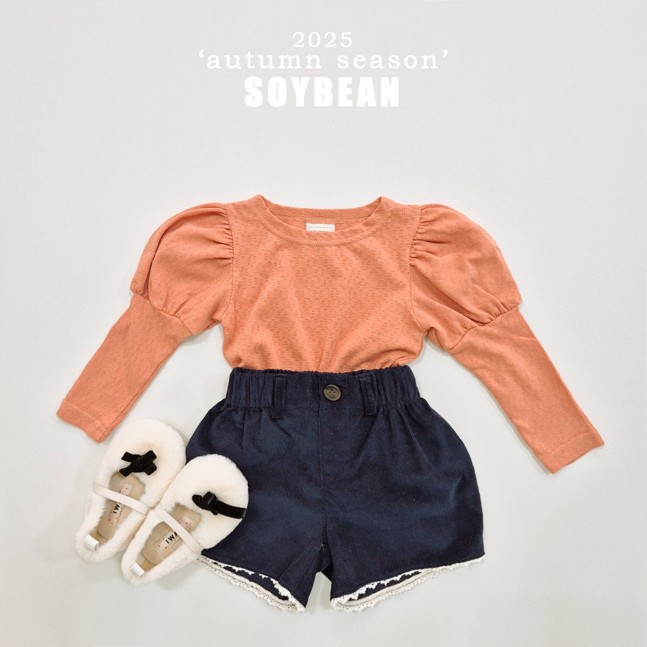 Rosy Puff Tee