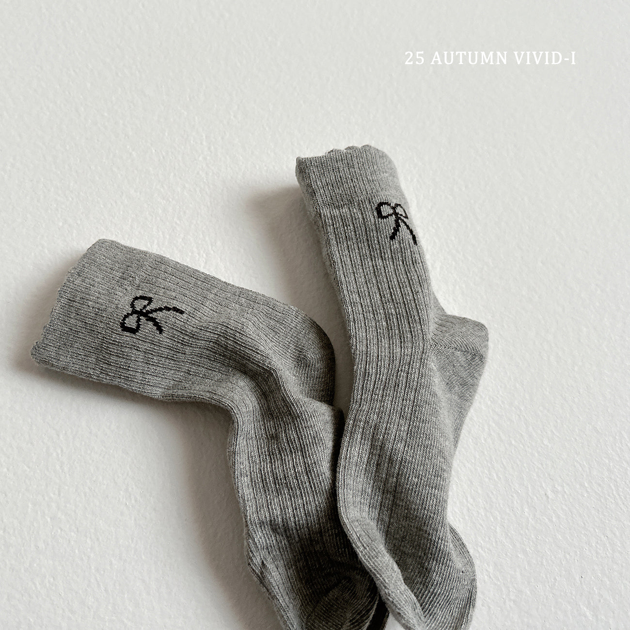 Ribbon Socks Set