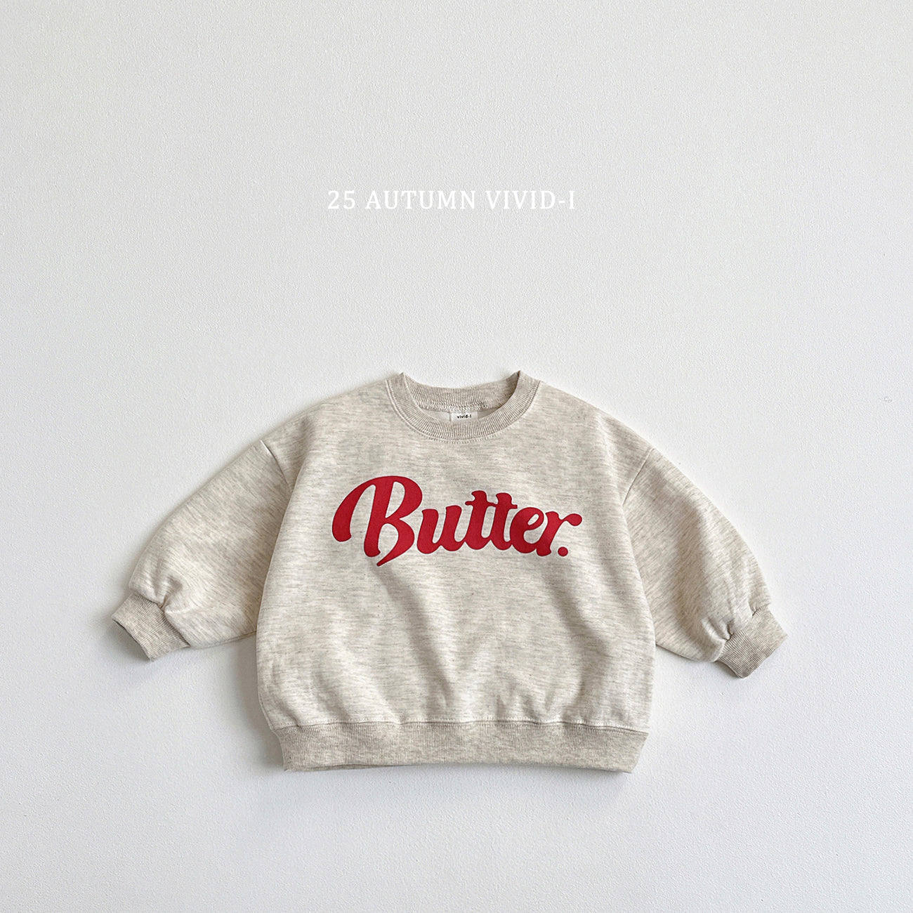 Butter Sweatshirt
