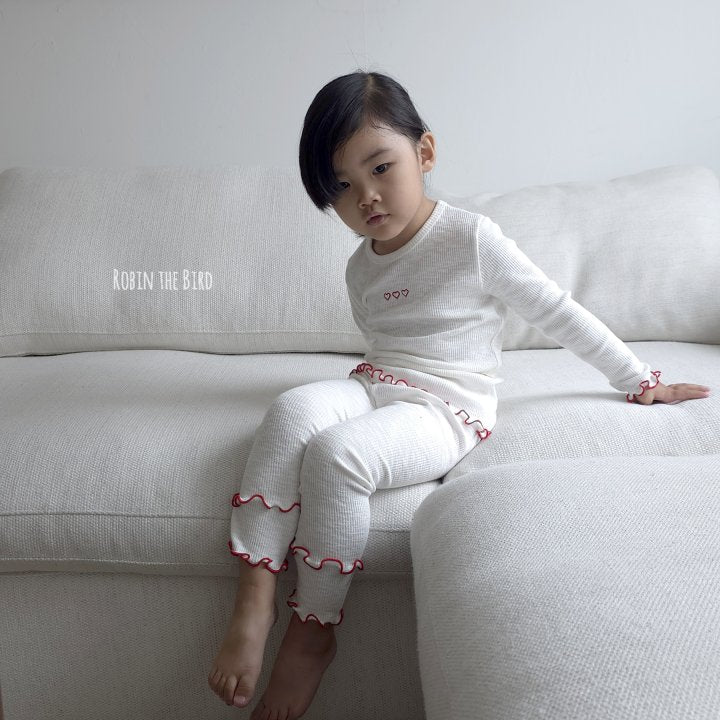 Modal Frill Loungewear