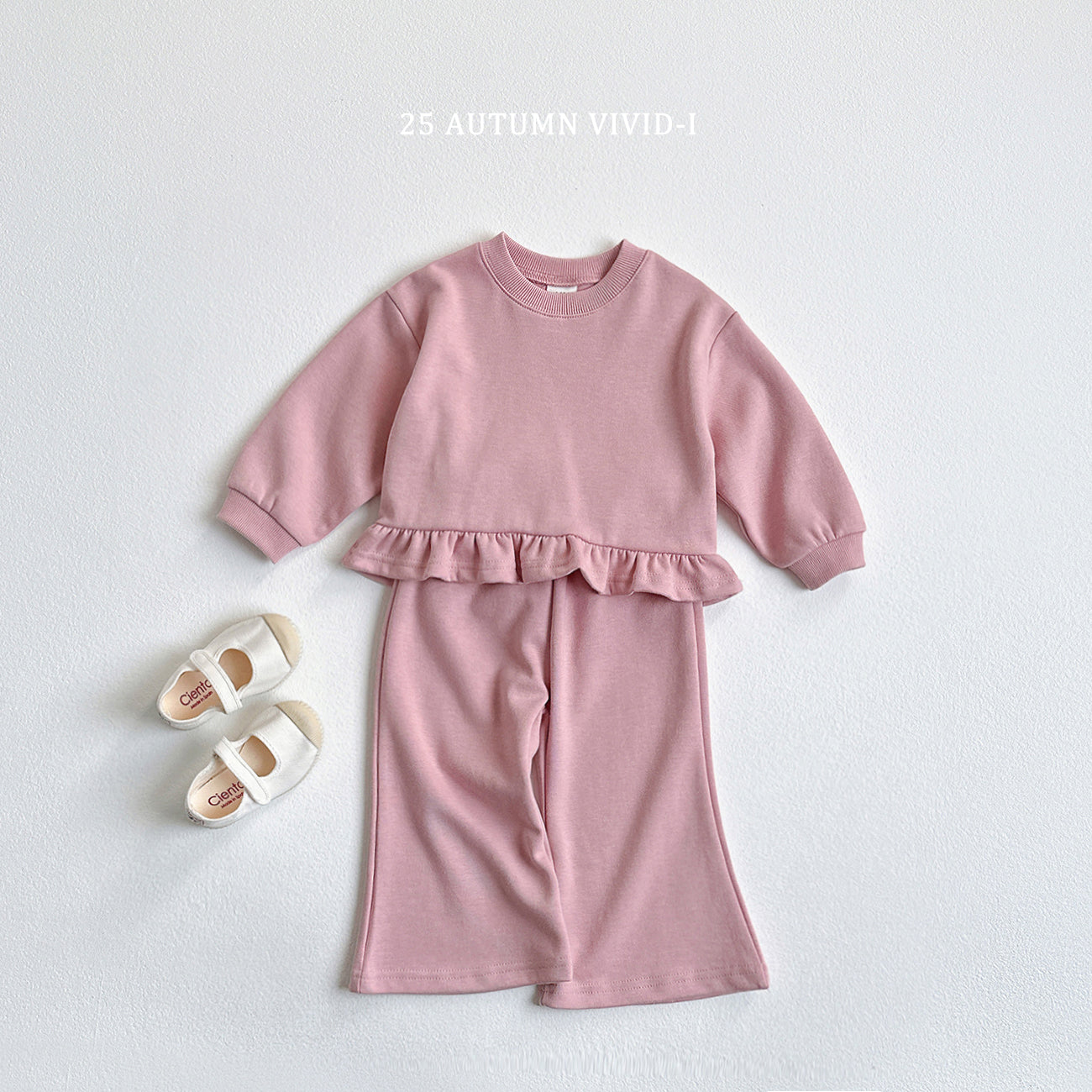 Short Frill Set-up