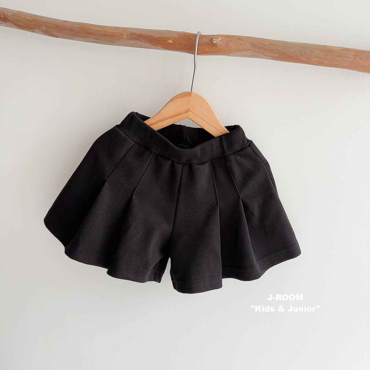 Double Pleated Skort