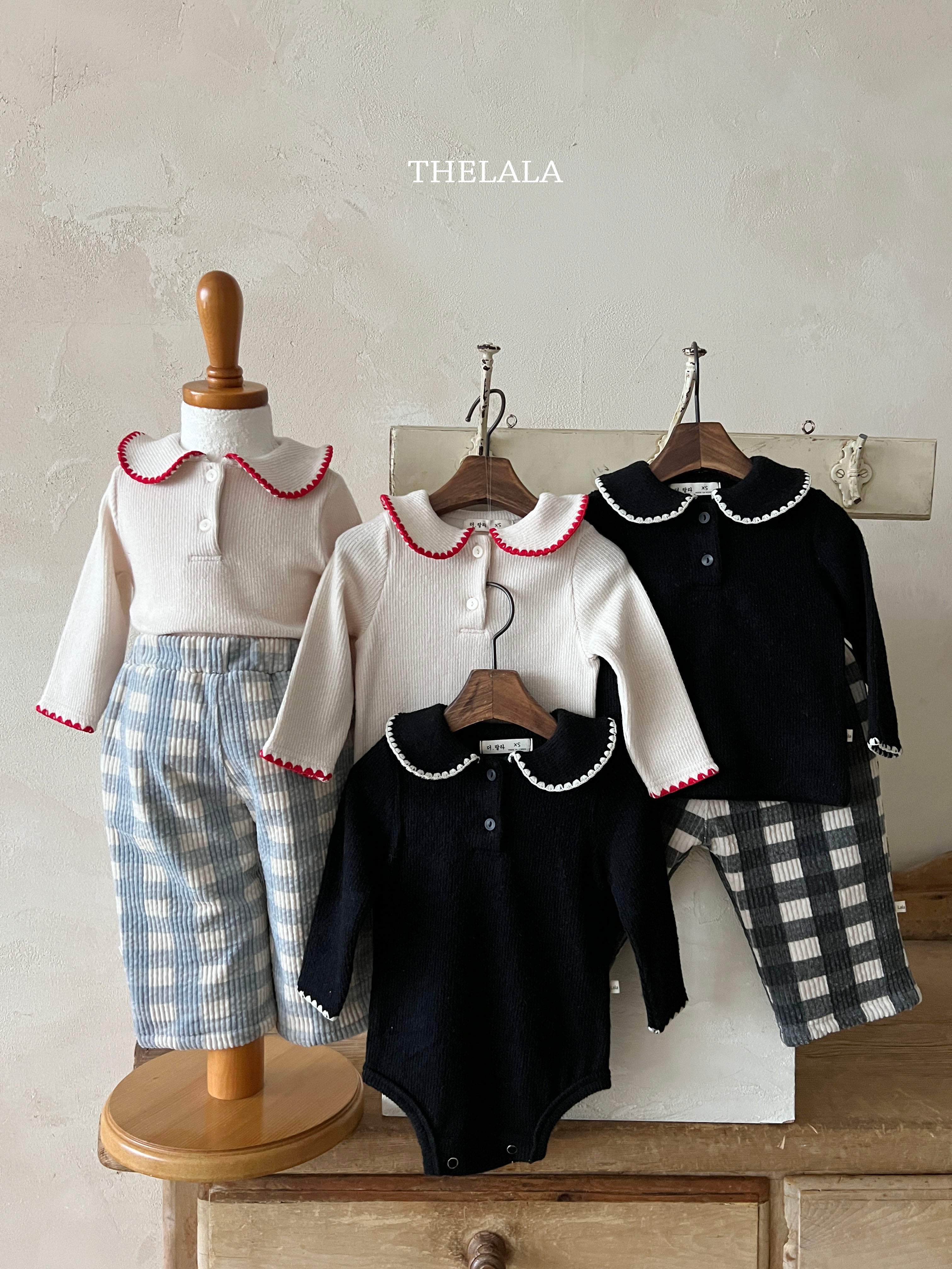 Genie Collar Tee