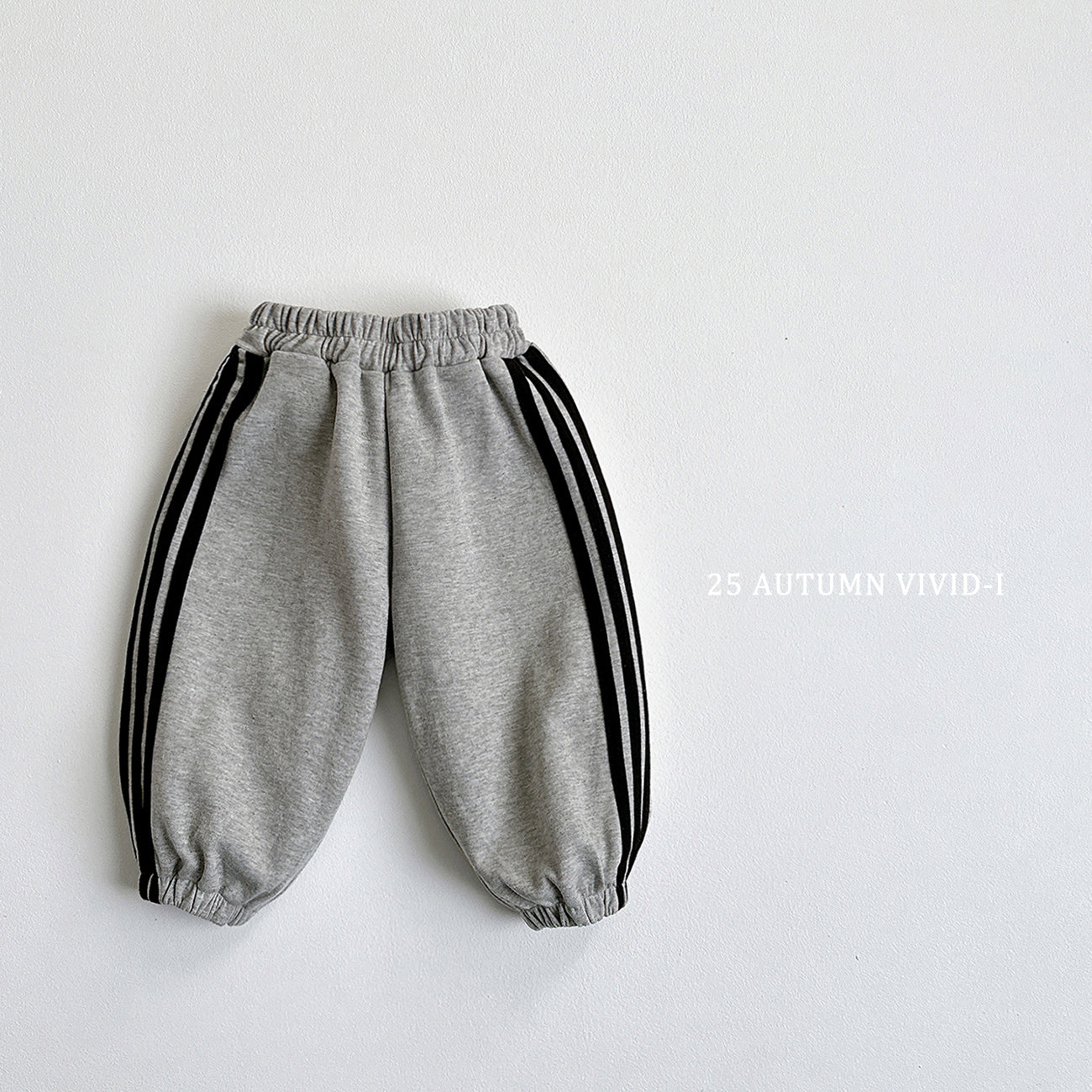 Triple Line Joggers
