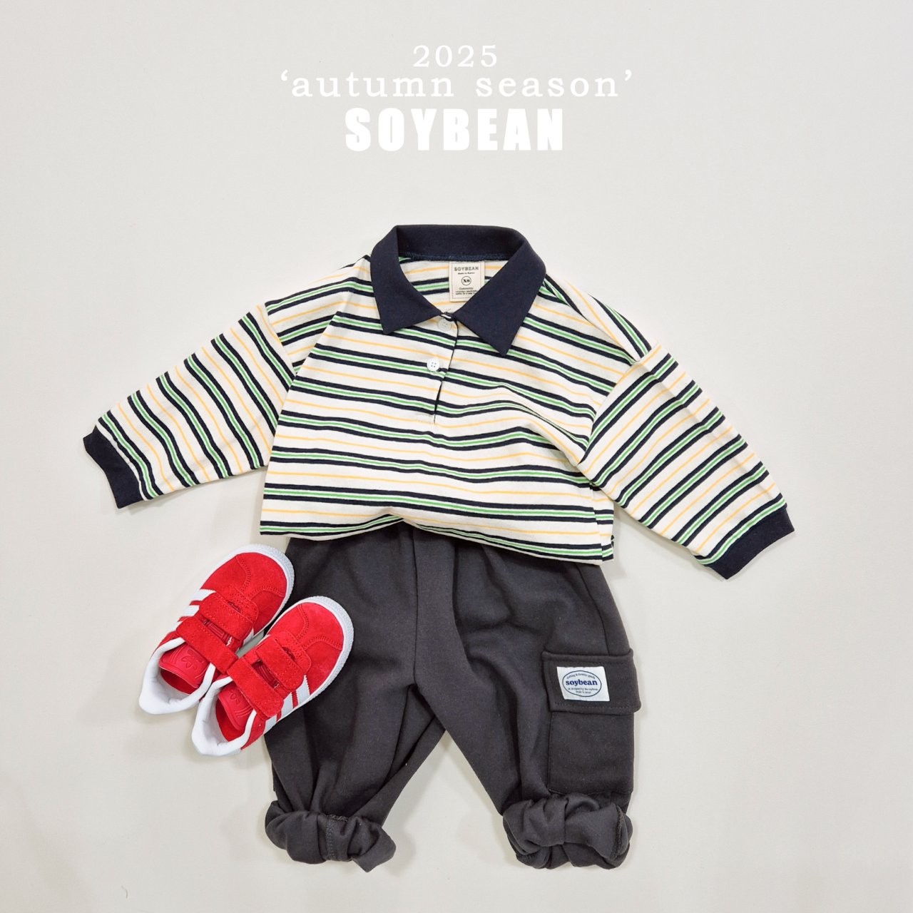 Harem Cargo Jogger Pants