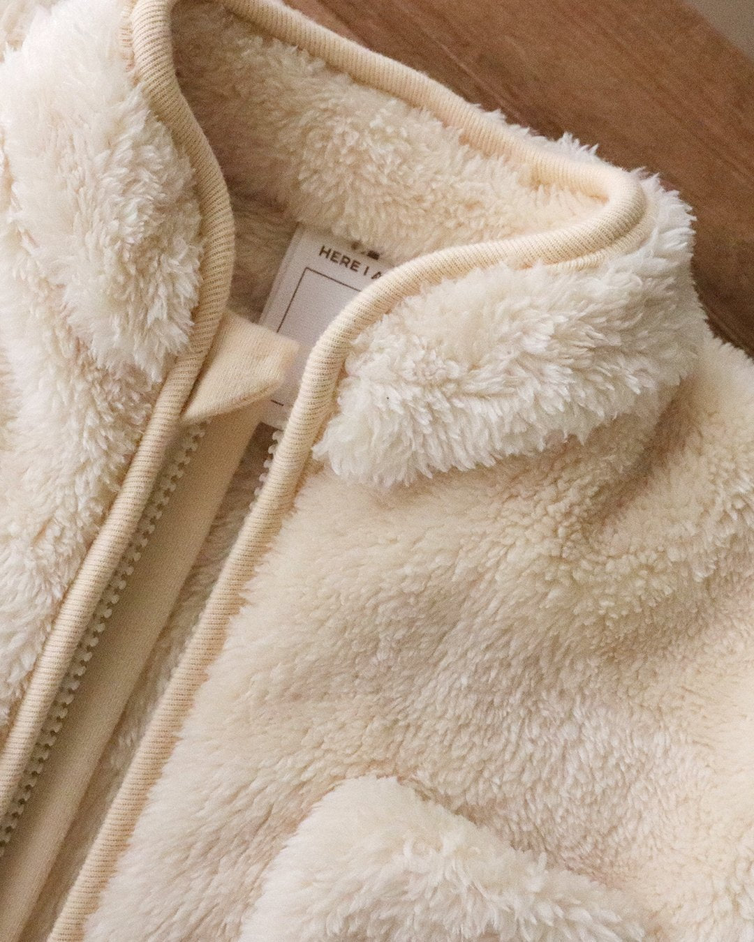 Kinder Baby Suit