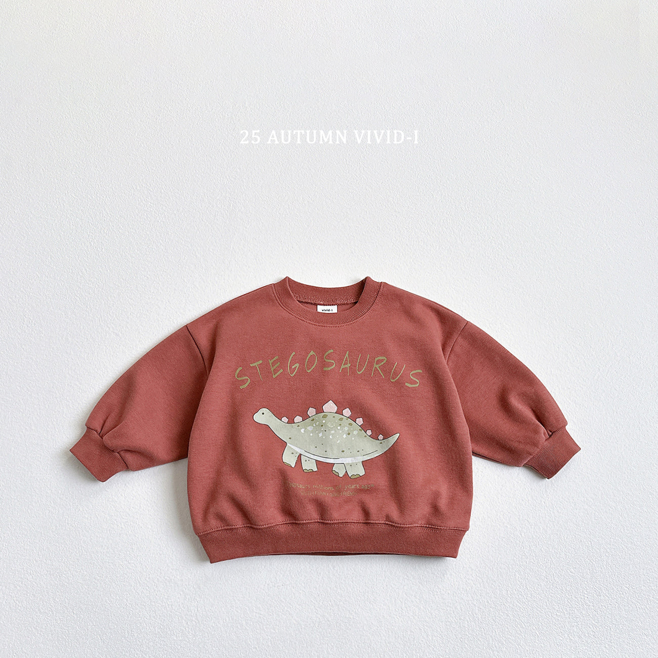 Fall Jurassic Sweatshirt