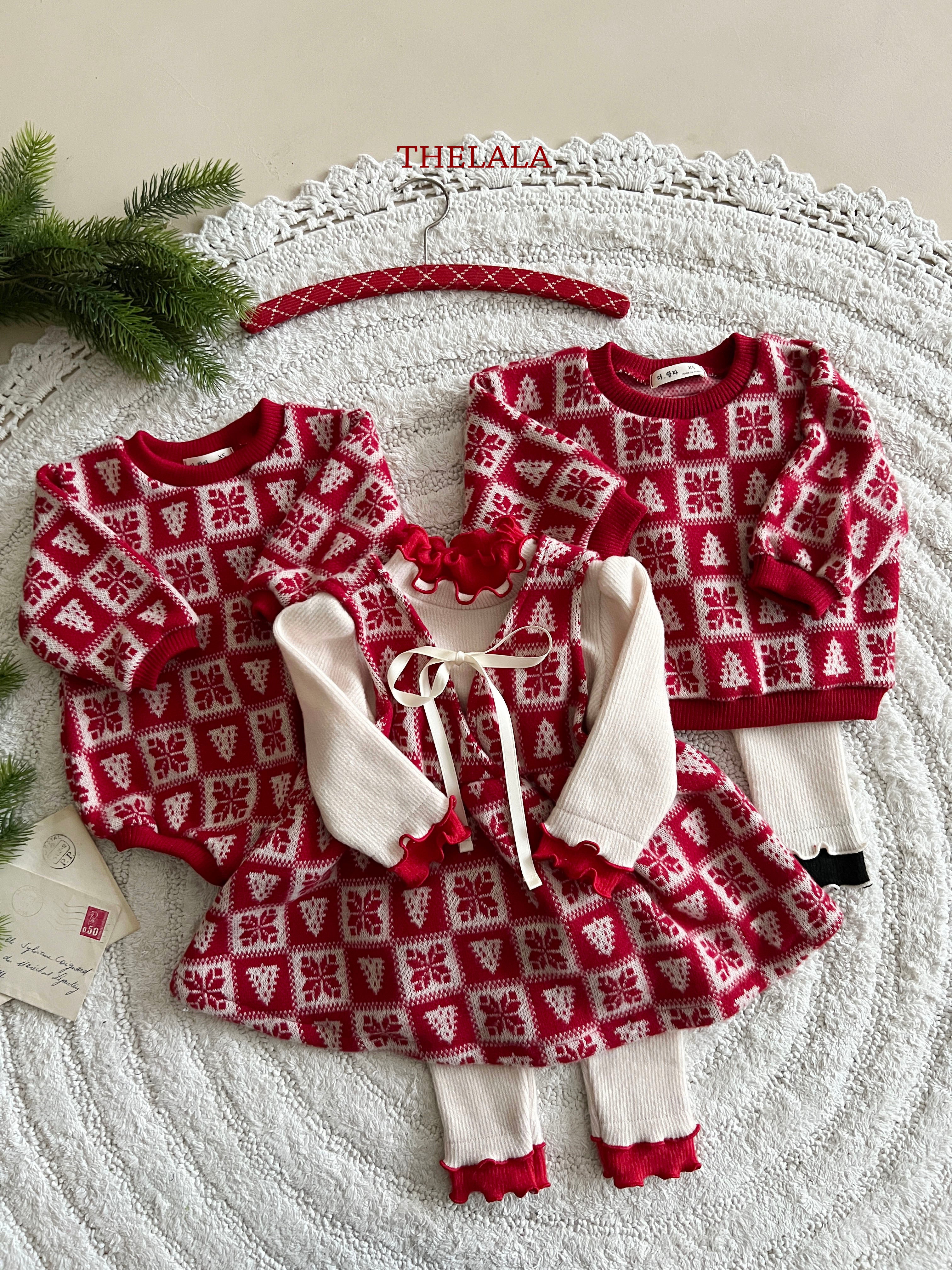 Merry Me Dress