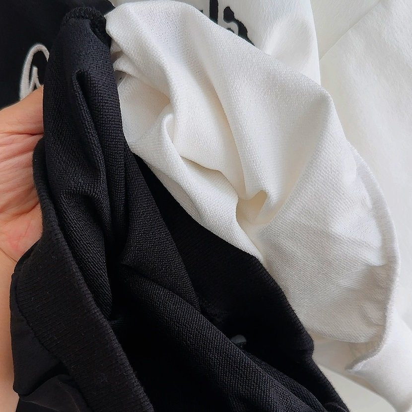 Stretch Anorak Sweatshirt