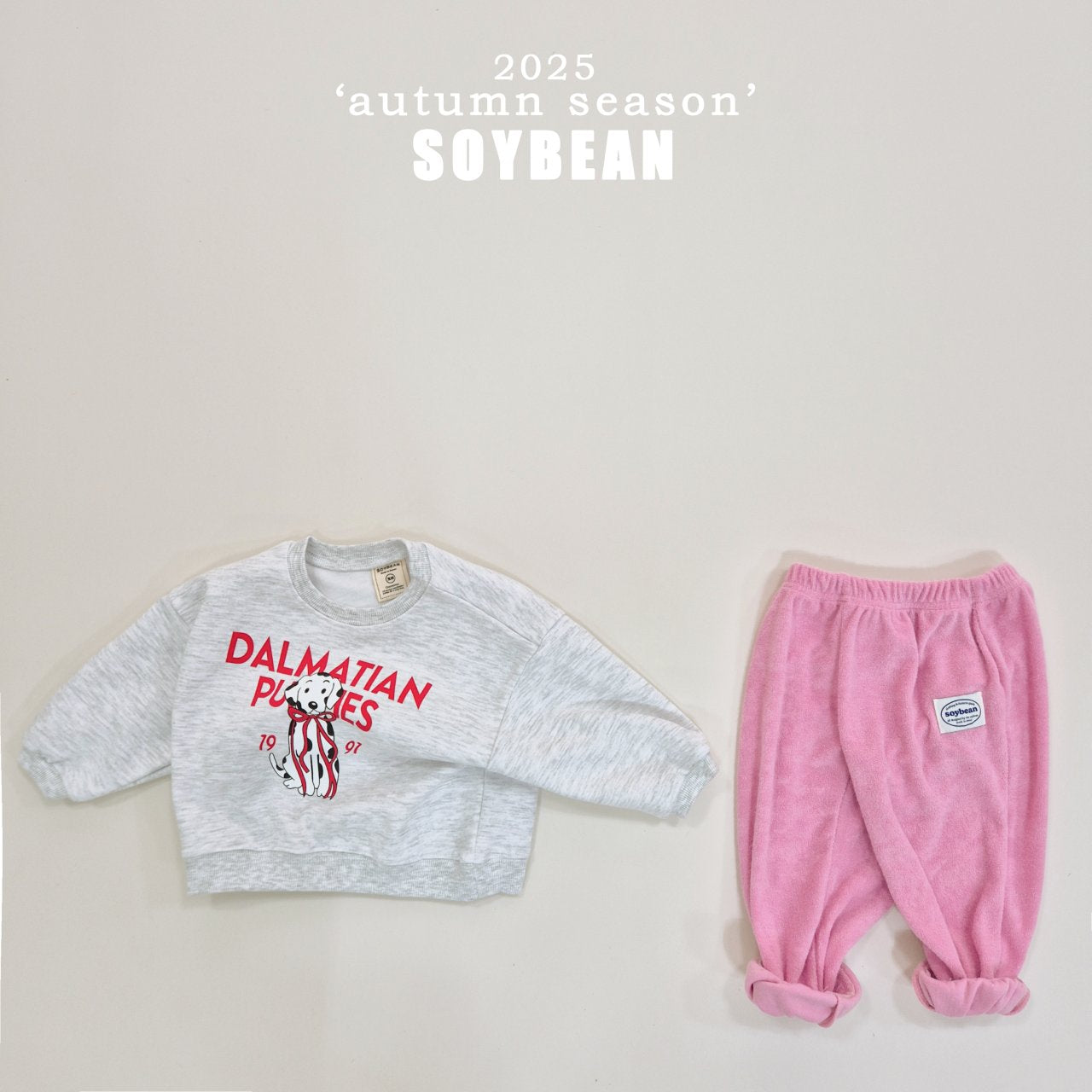 Dalmatian Sweatshirt