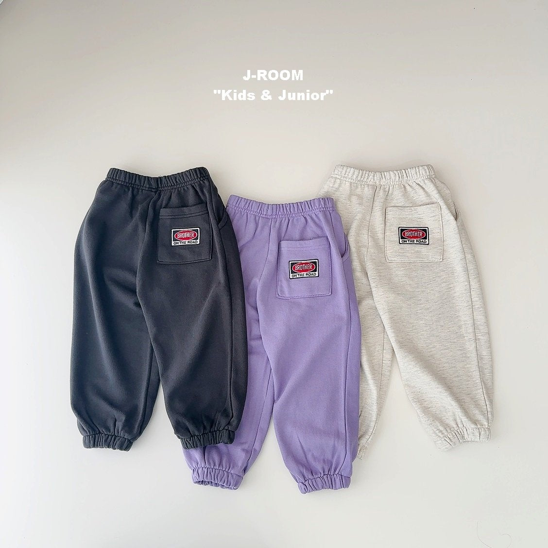 Wappen Jogger Pants