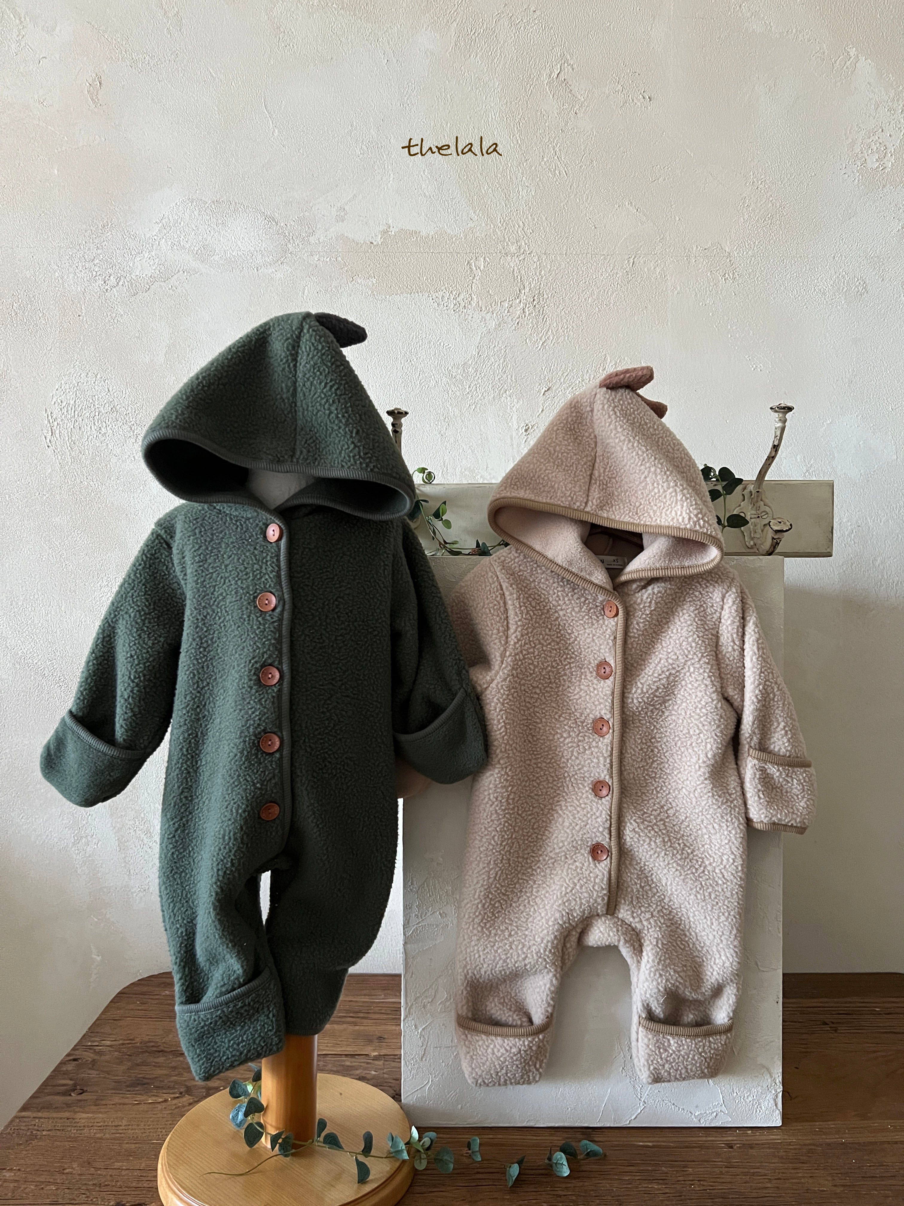 Puff Tee Rano Suit