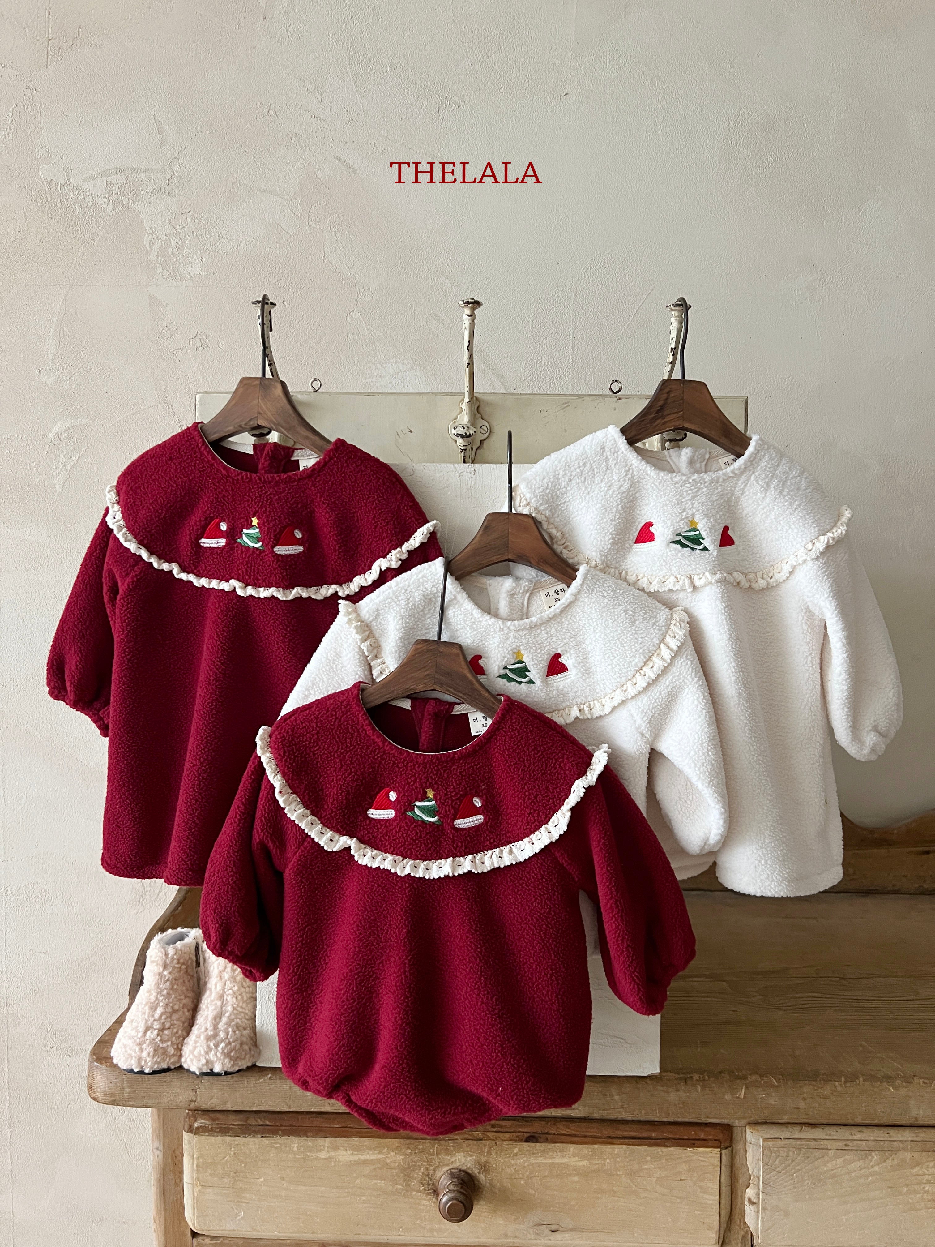 Santa Cap Dress