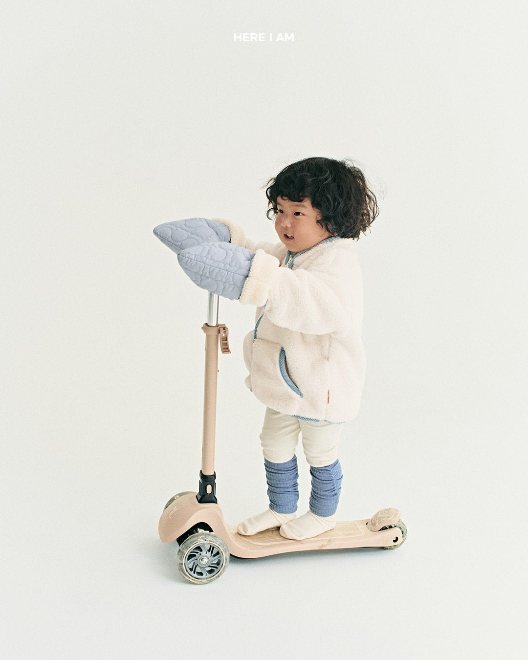 Kinder Buddy Jacket