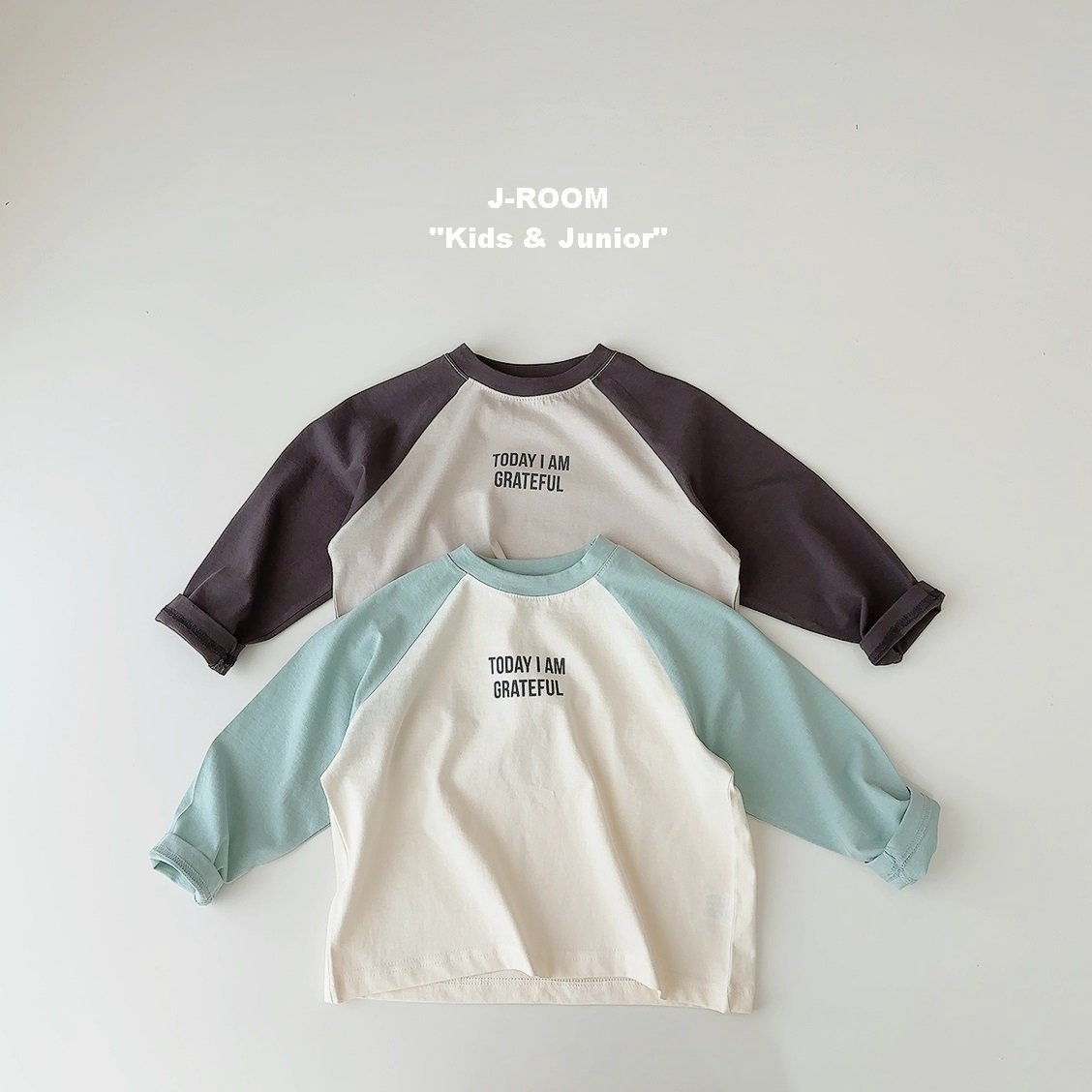 Today Raglan Tee