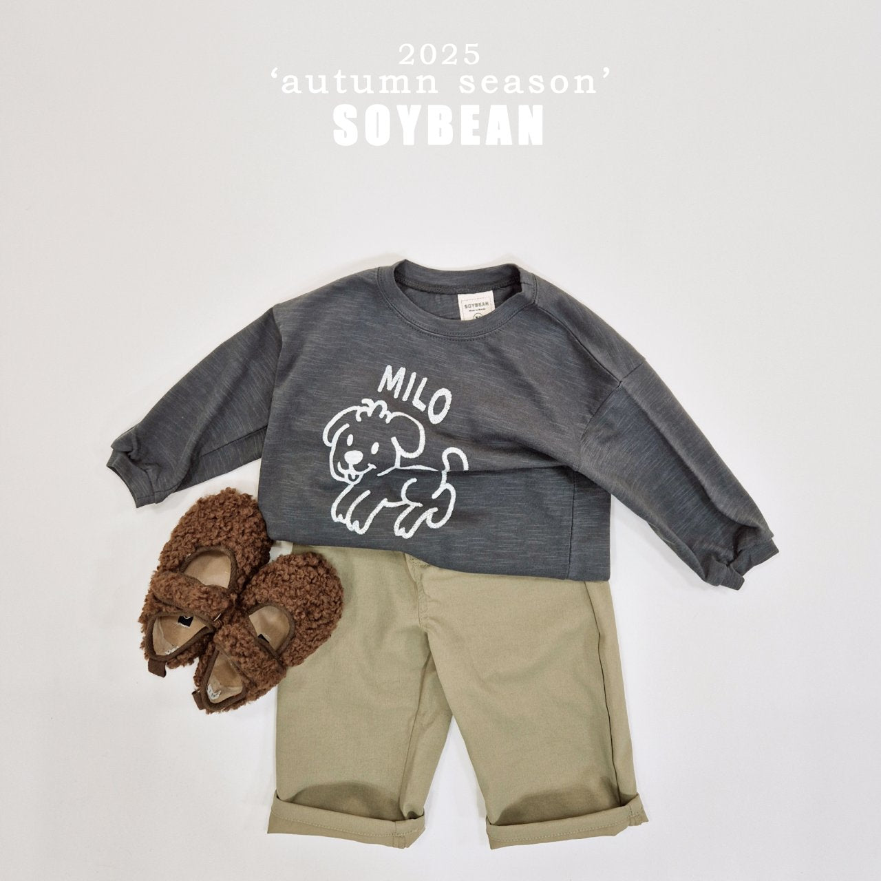 Milo Slub Tee