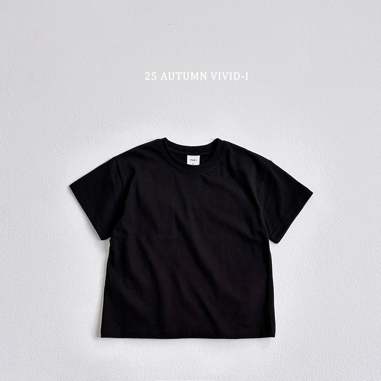 25’ Fall Layered Short Sleeve T-shirt