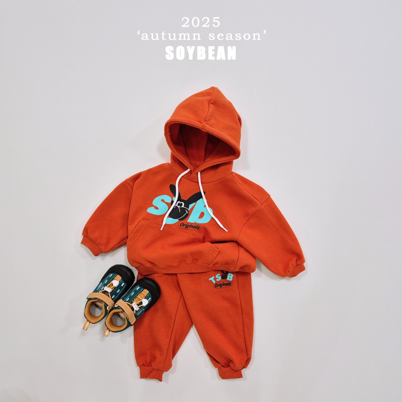 SYB Hoodie Set