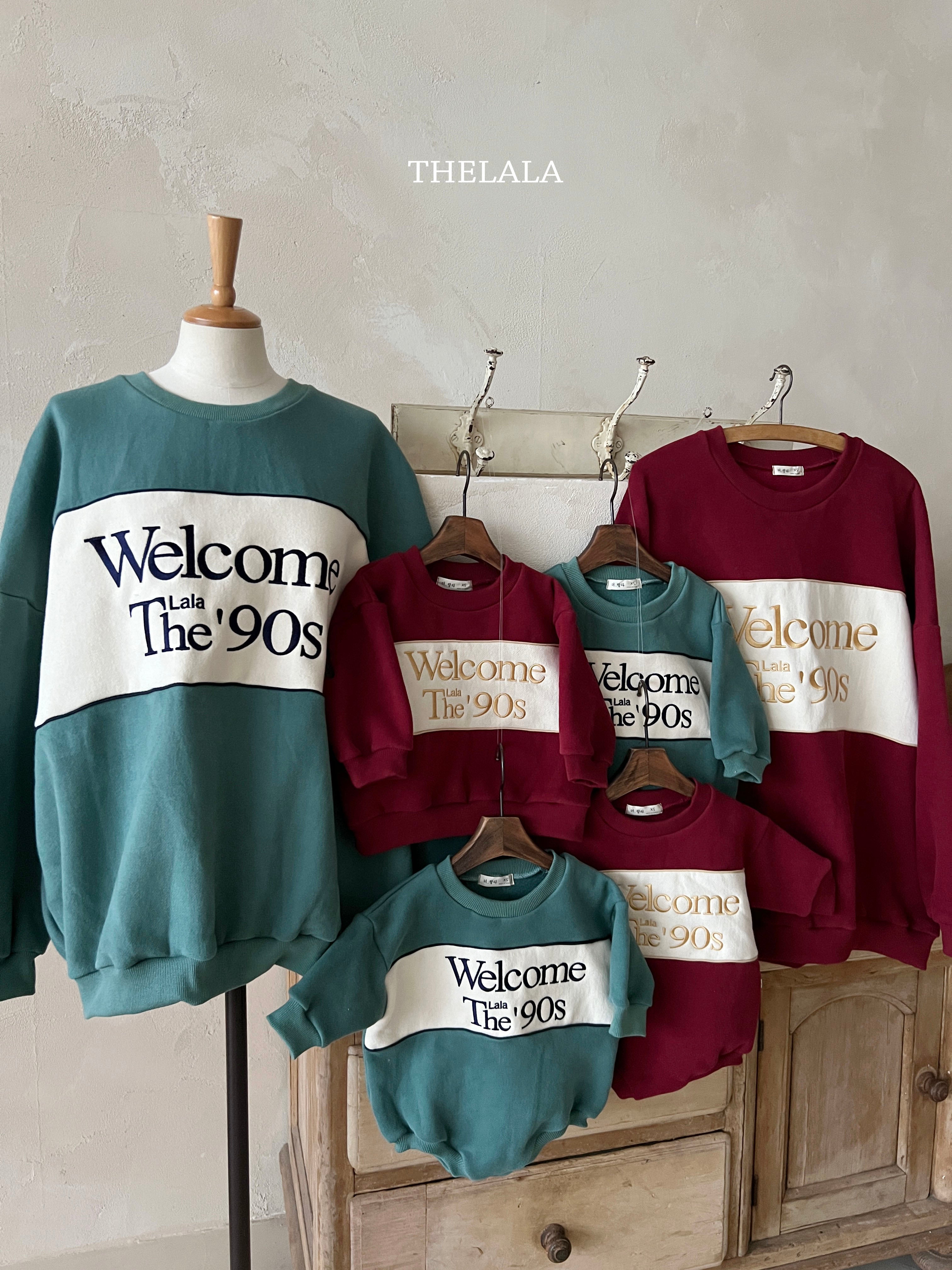 Welcome Suit