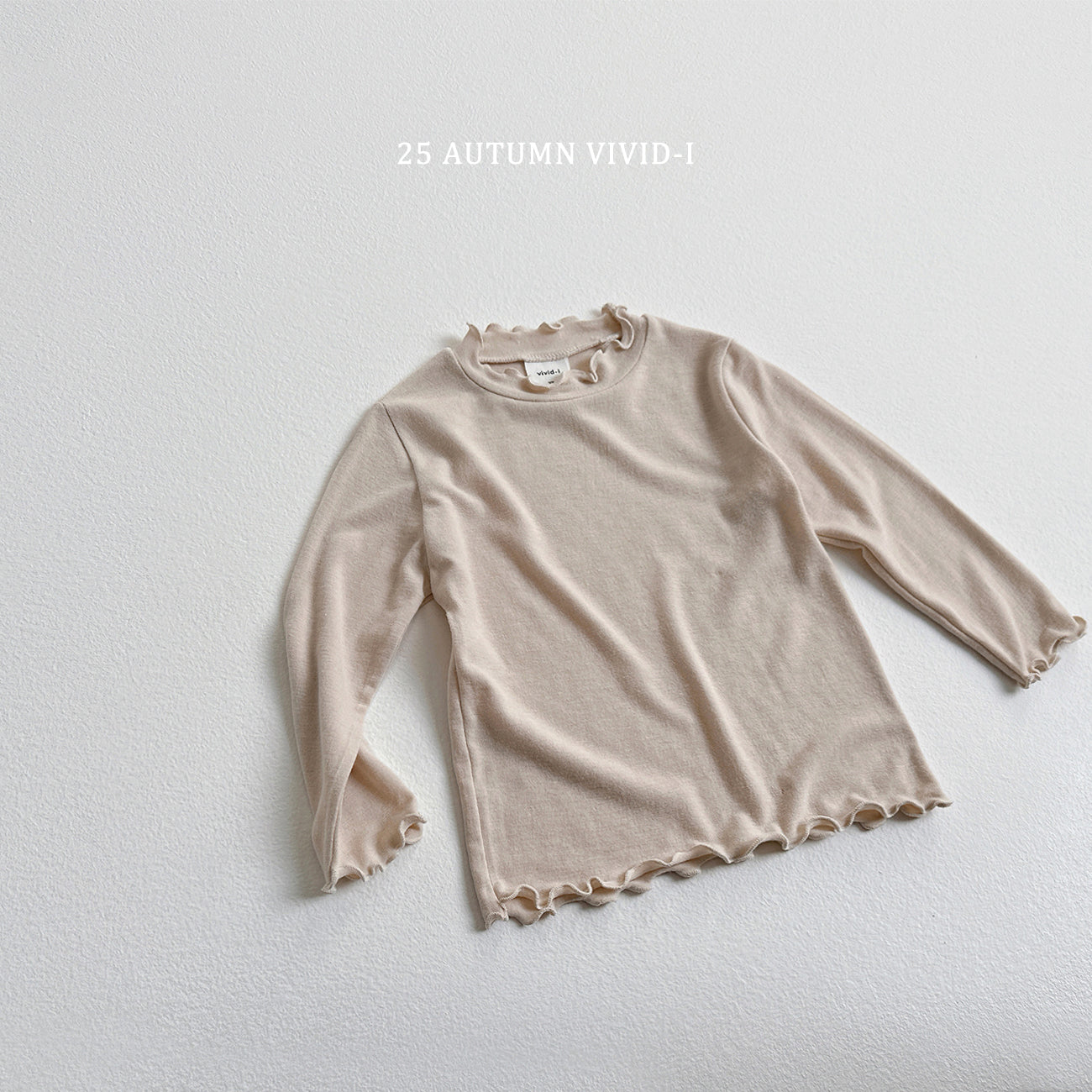 Soft Loose-fit T-shirt