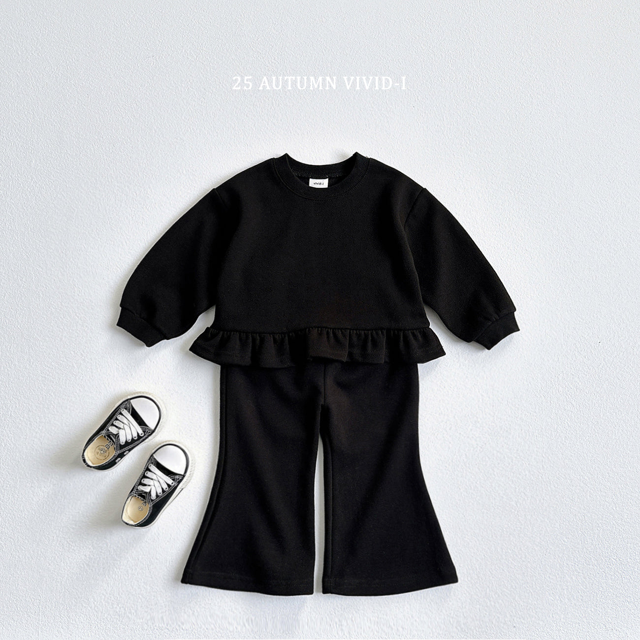 Short Frill Set-up