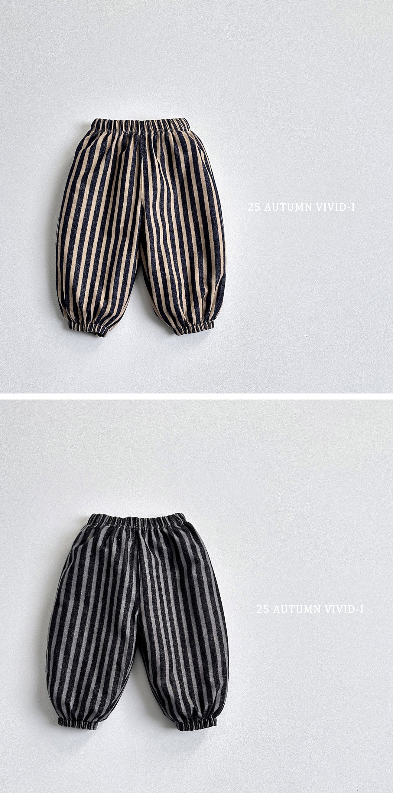 Stripe Pants (Gojaengi style)