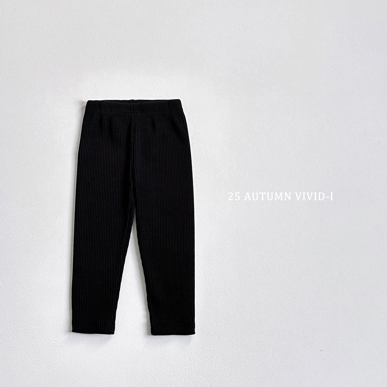 Fall Ribbed Leggings