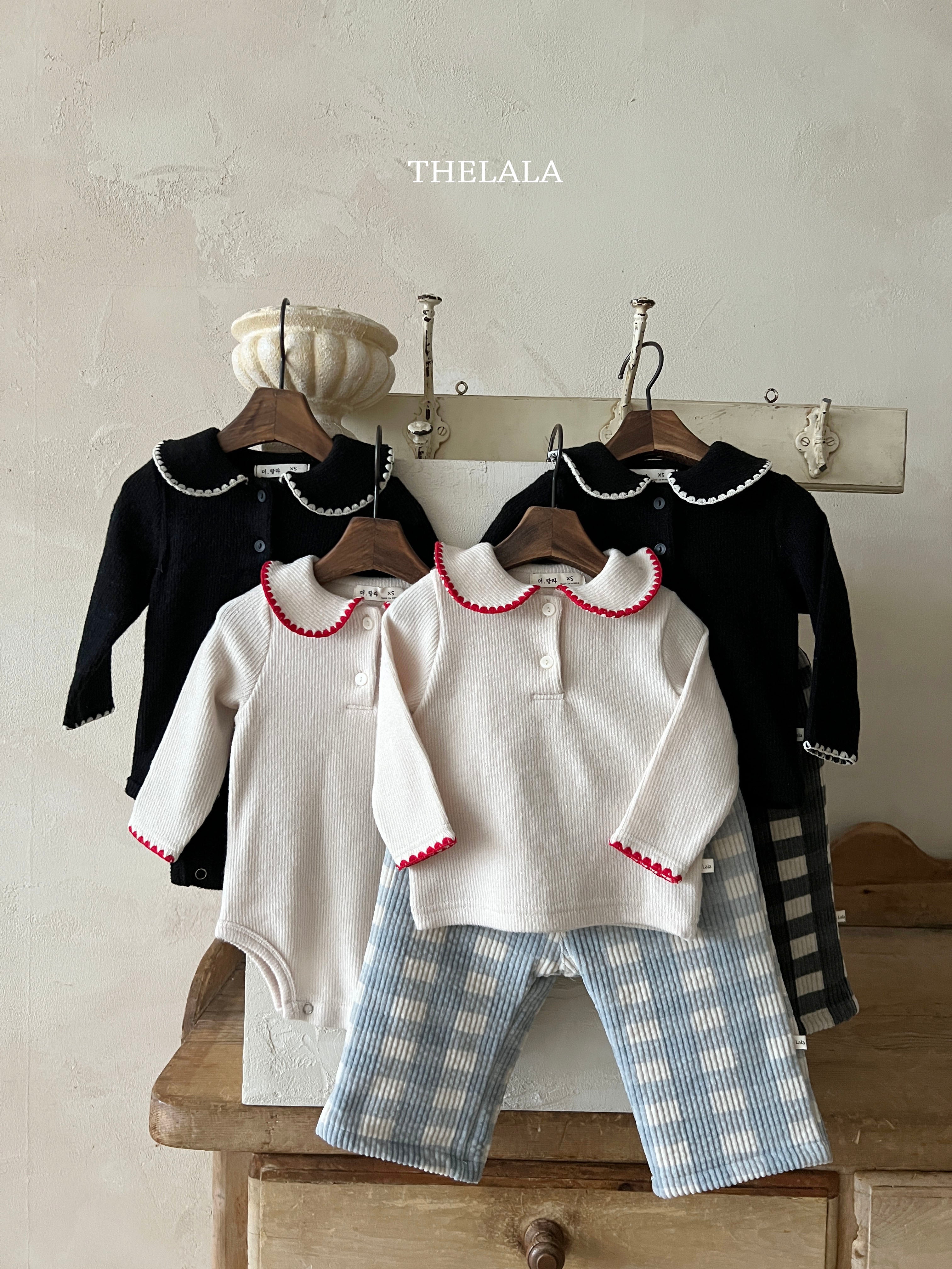 Genie Collar Tee