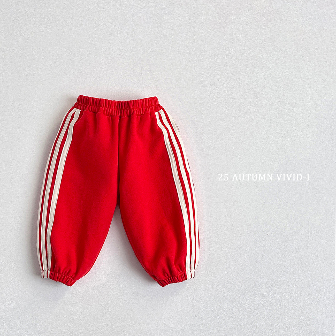 Triple Line Joggers