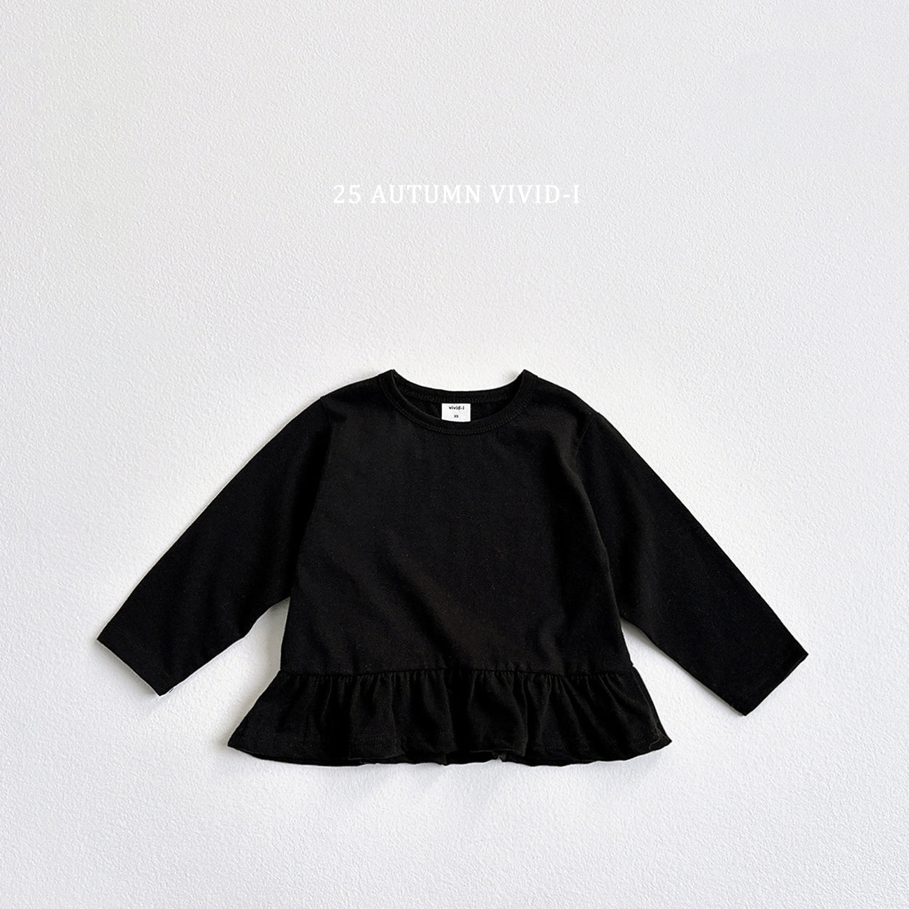 Frill Short T-shirt