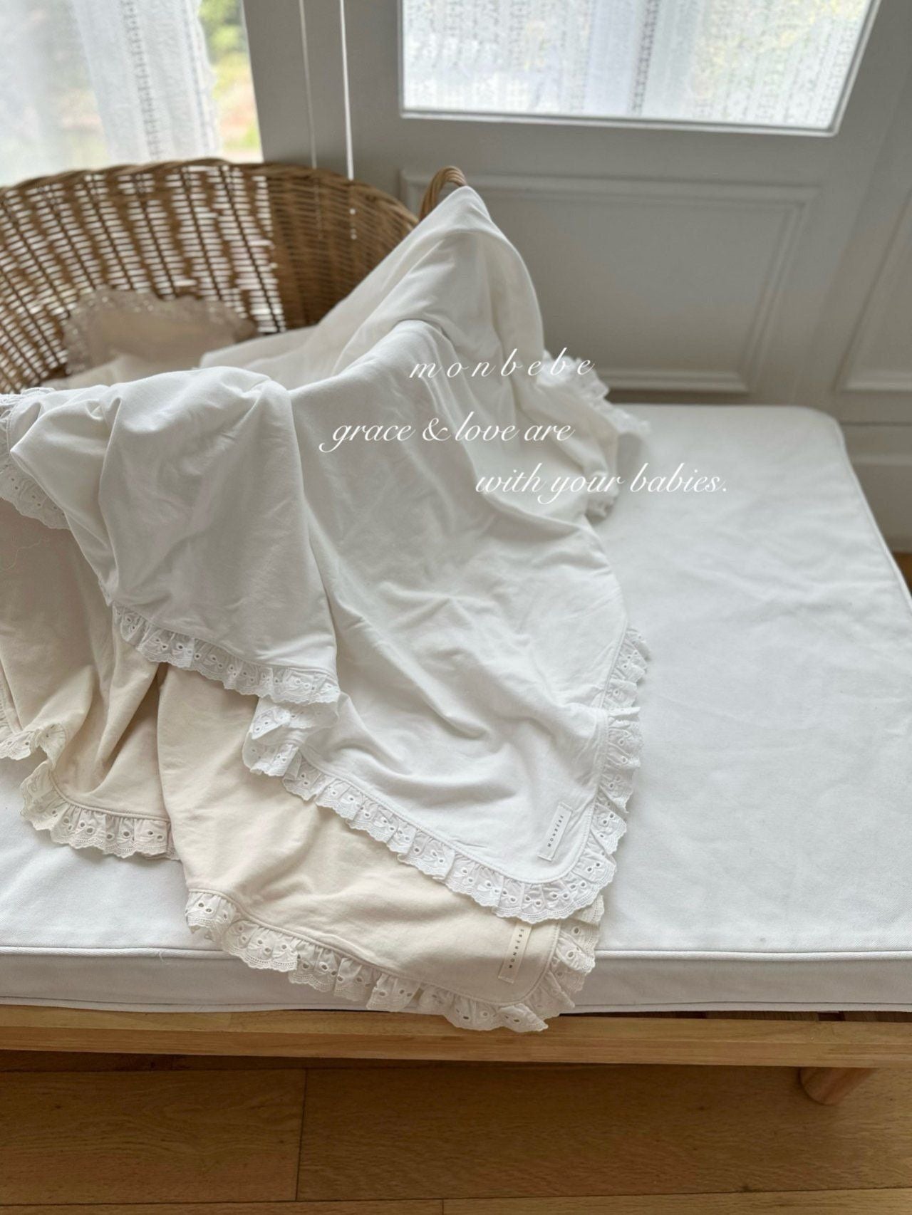 Bong Bong Blanket (2 layers)