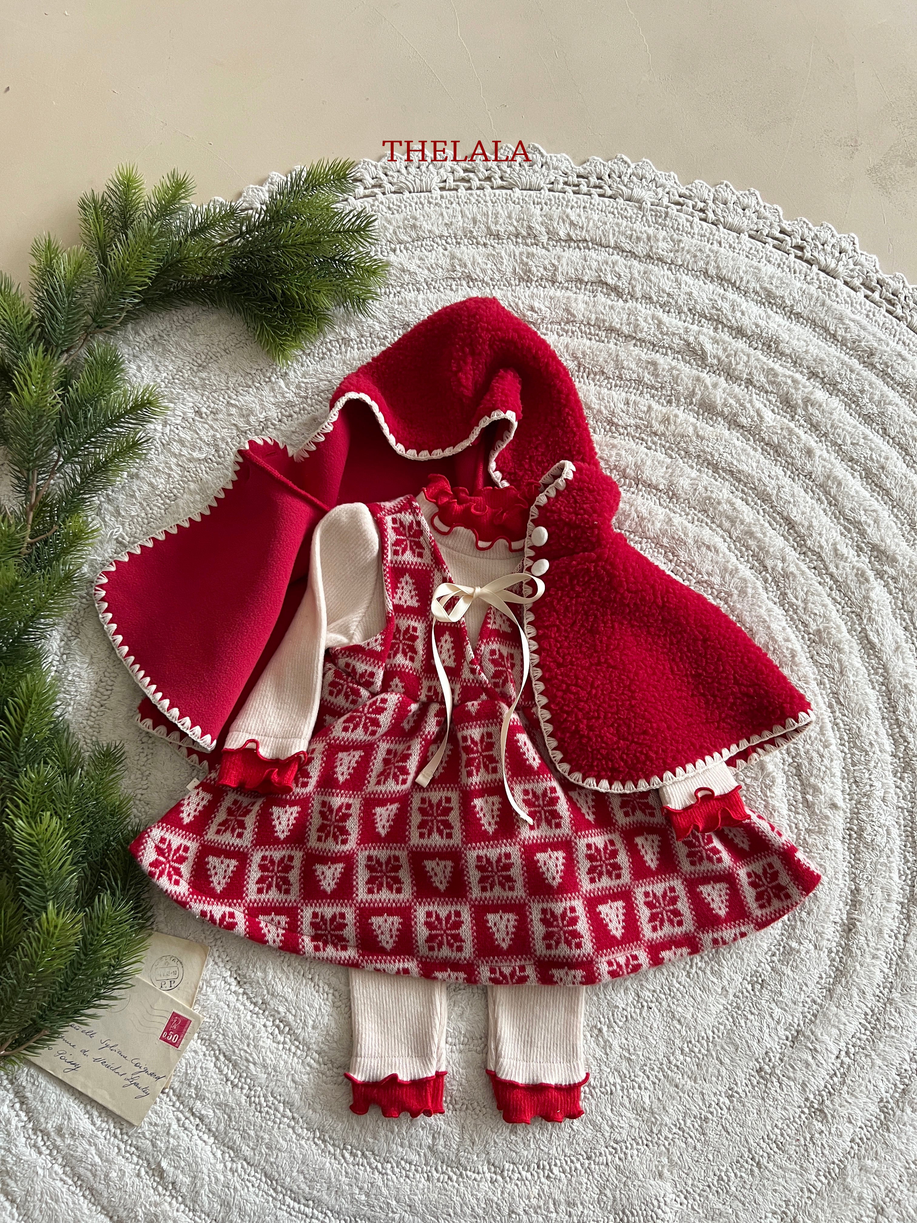 Merry Me Dress