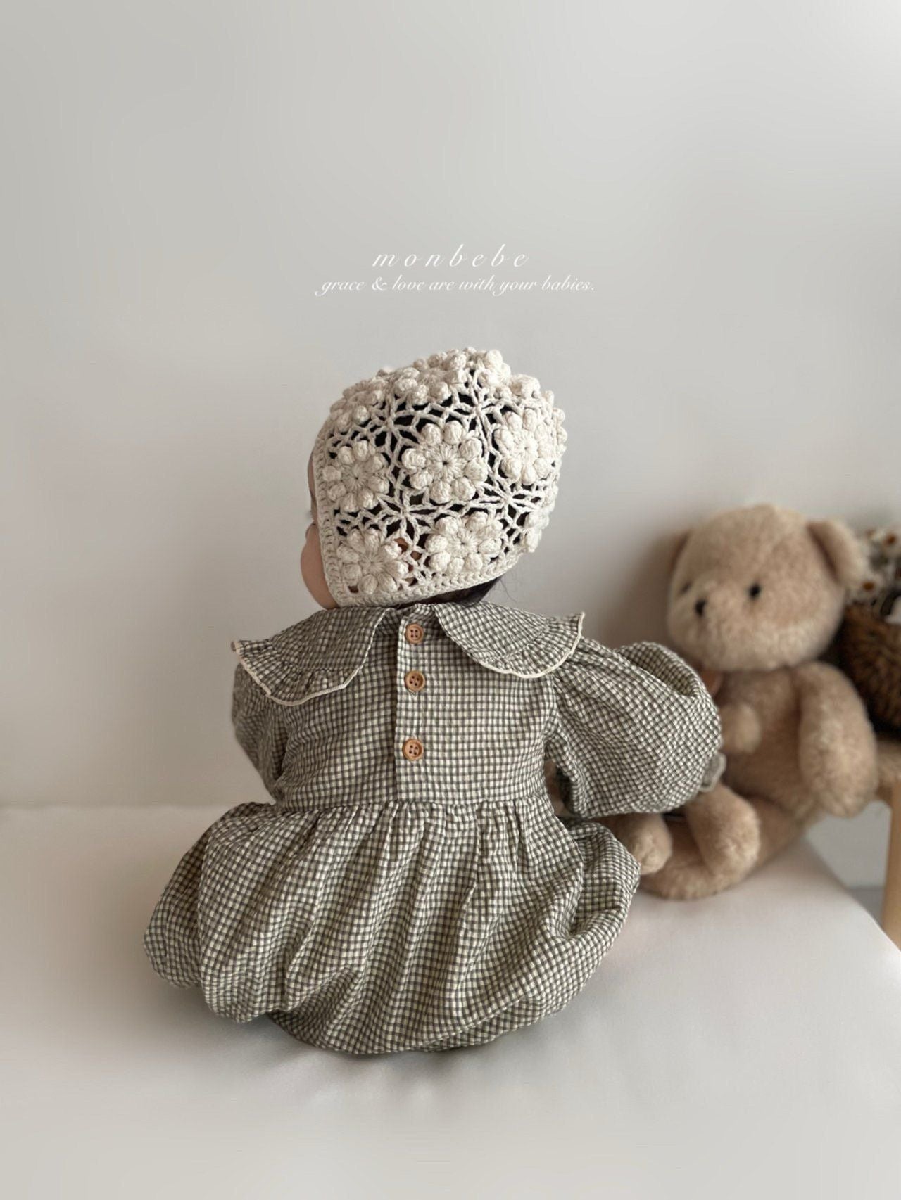 Autumn Zimmer Frill Suit