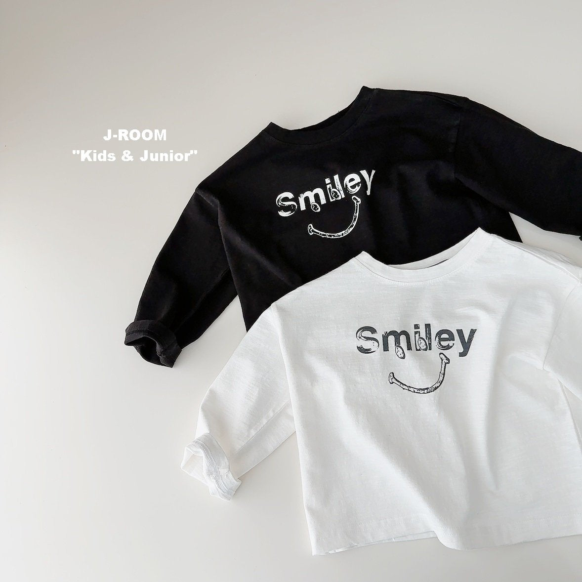 Slub Smile Tee