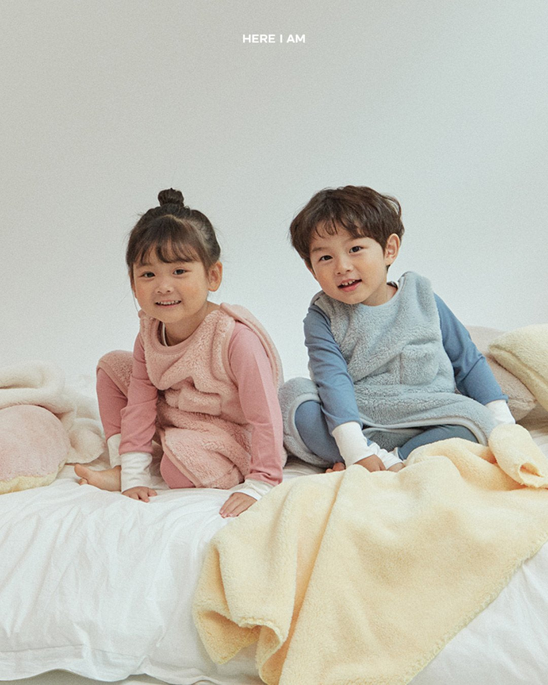 Kinder Sleeping Vest