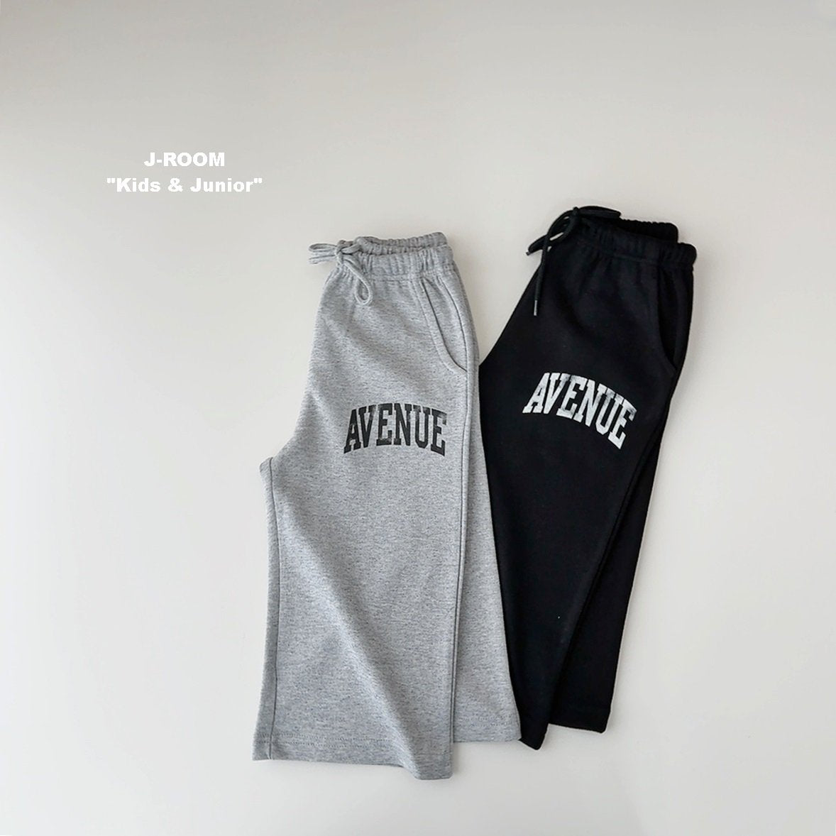 Avenue Wide Pants