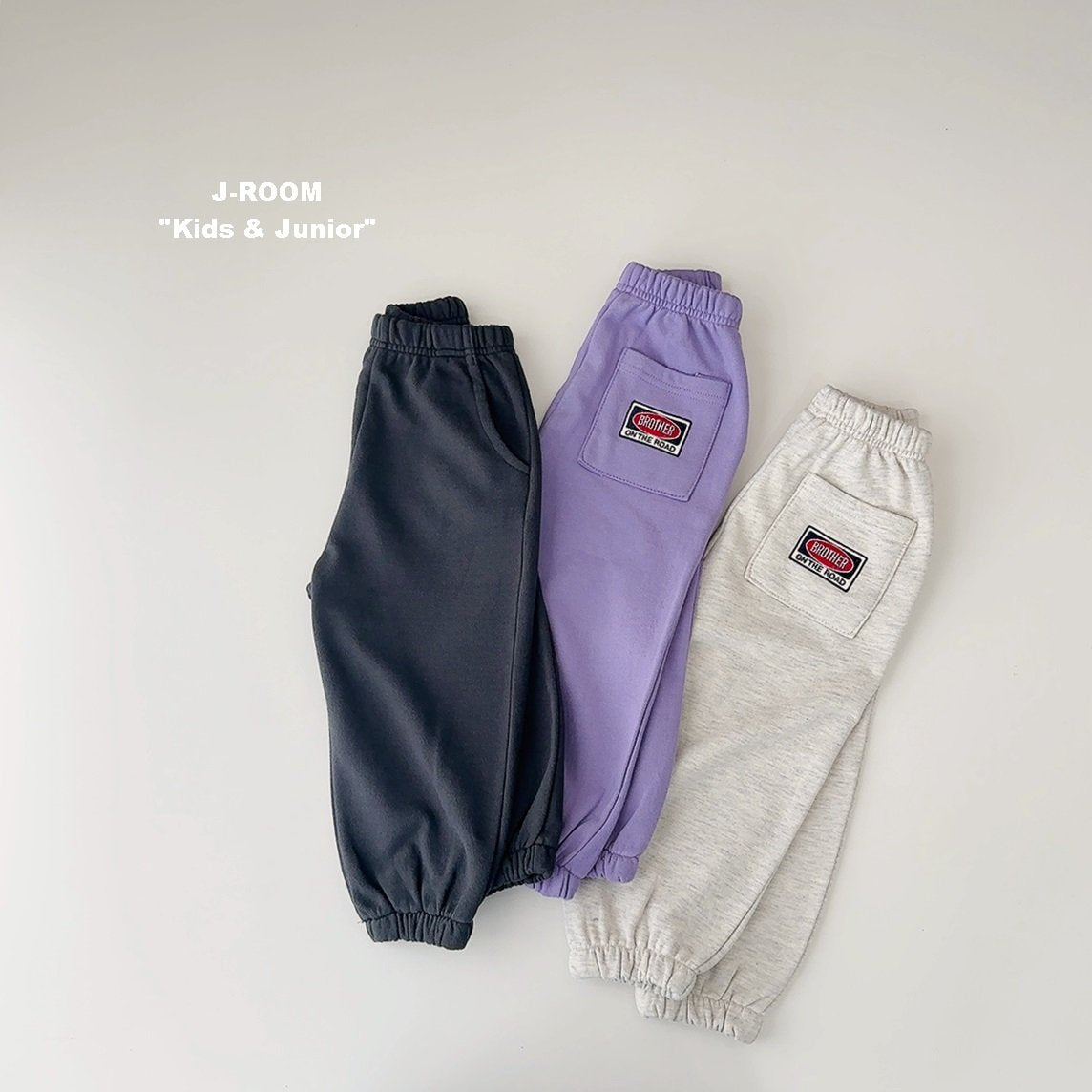 Wappen Jogger Pants