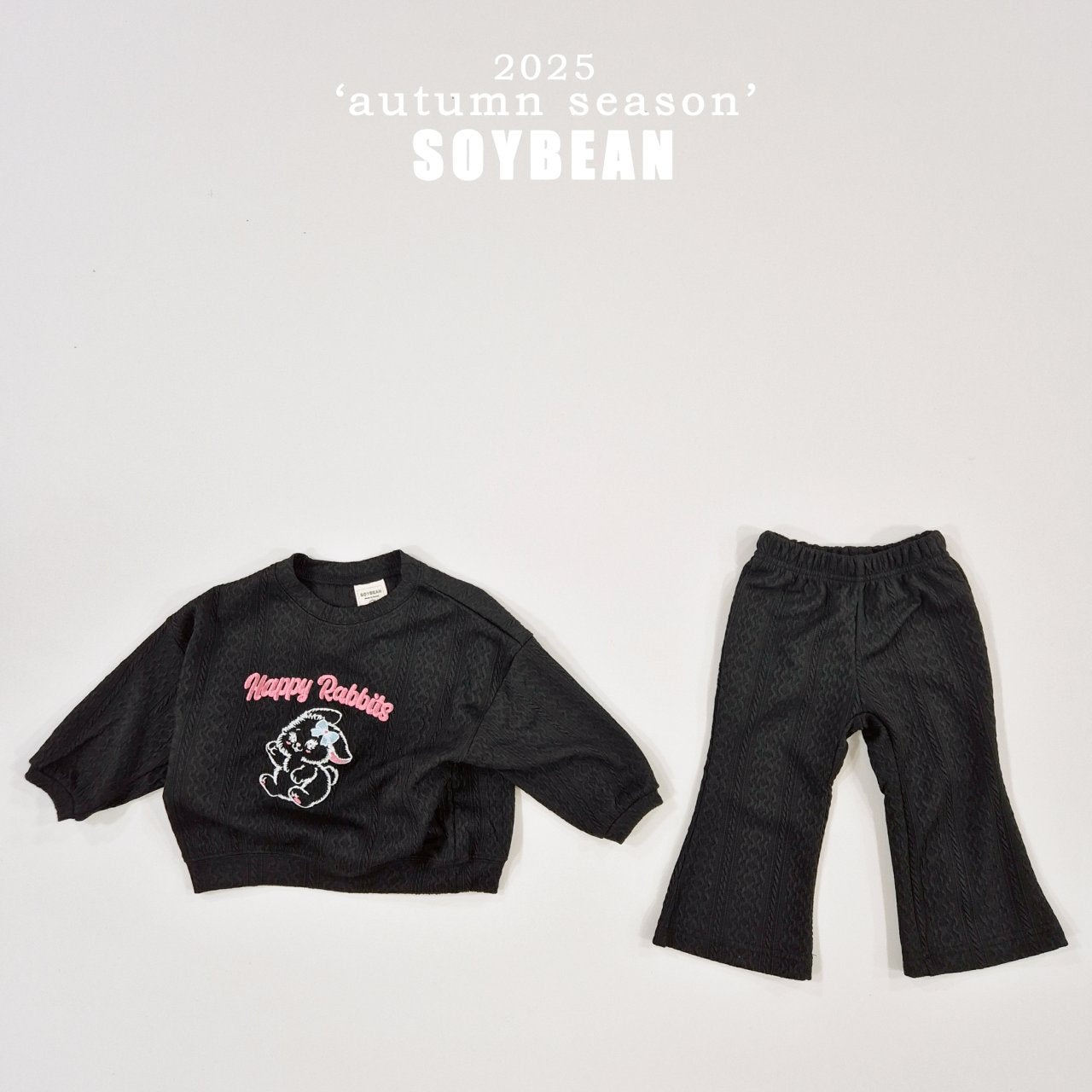 Rabbit Knit Set