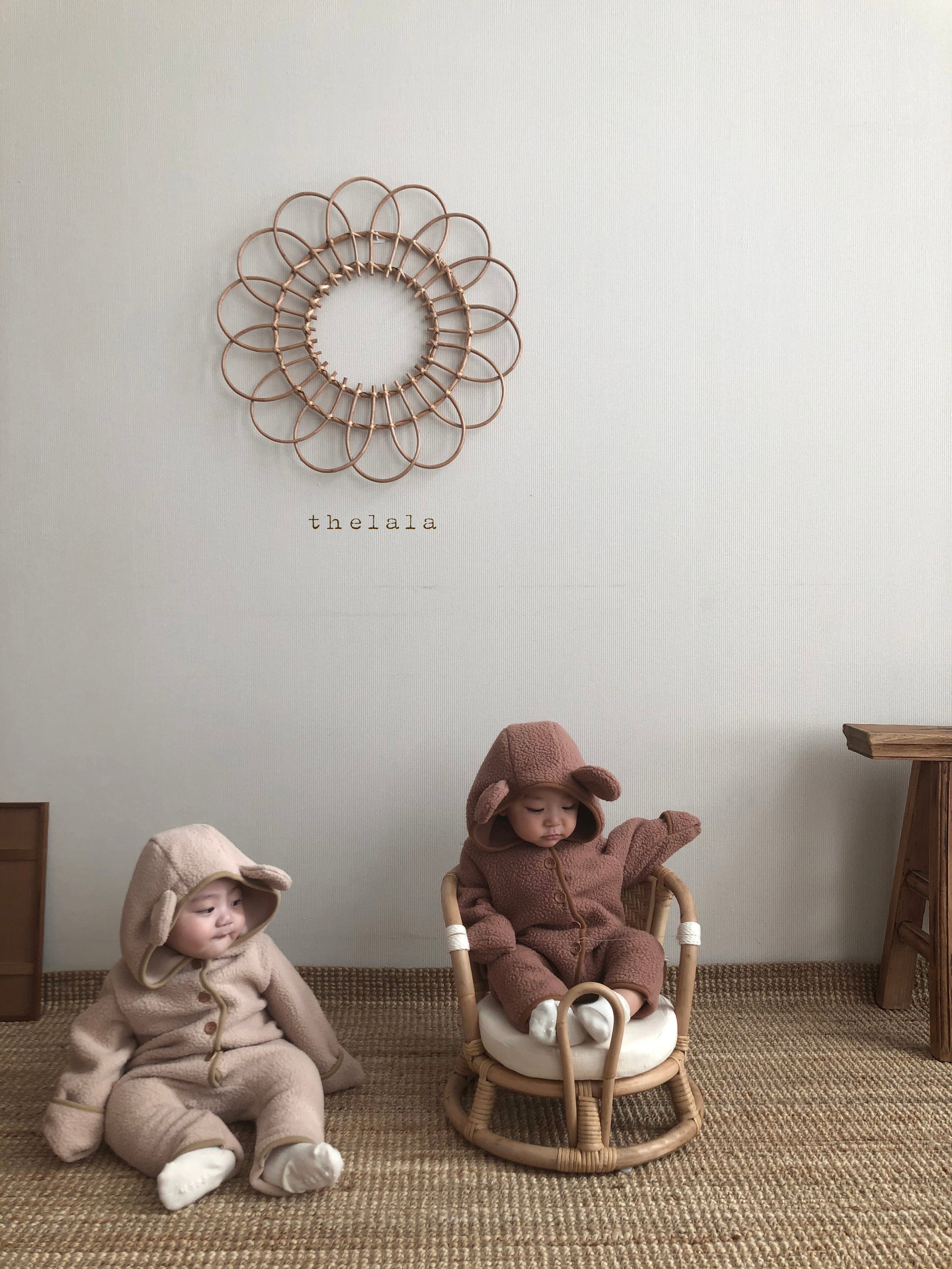 Puff Bear Suit