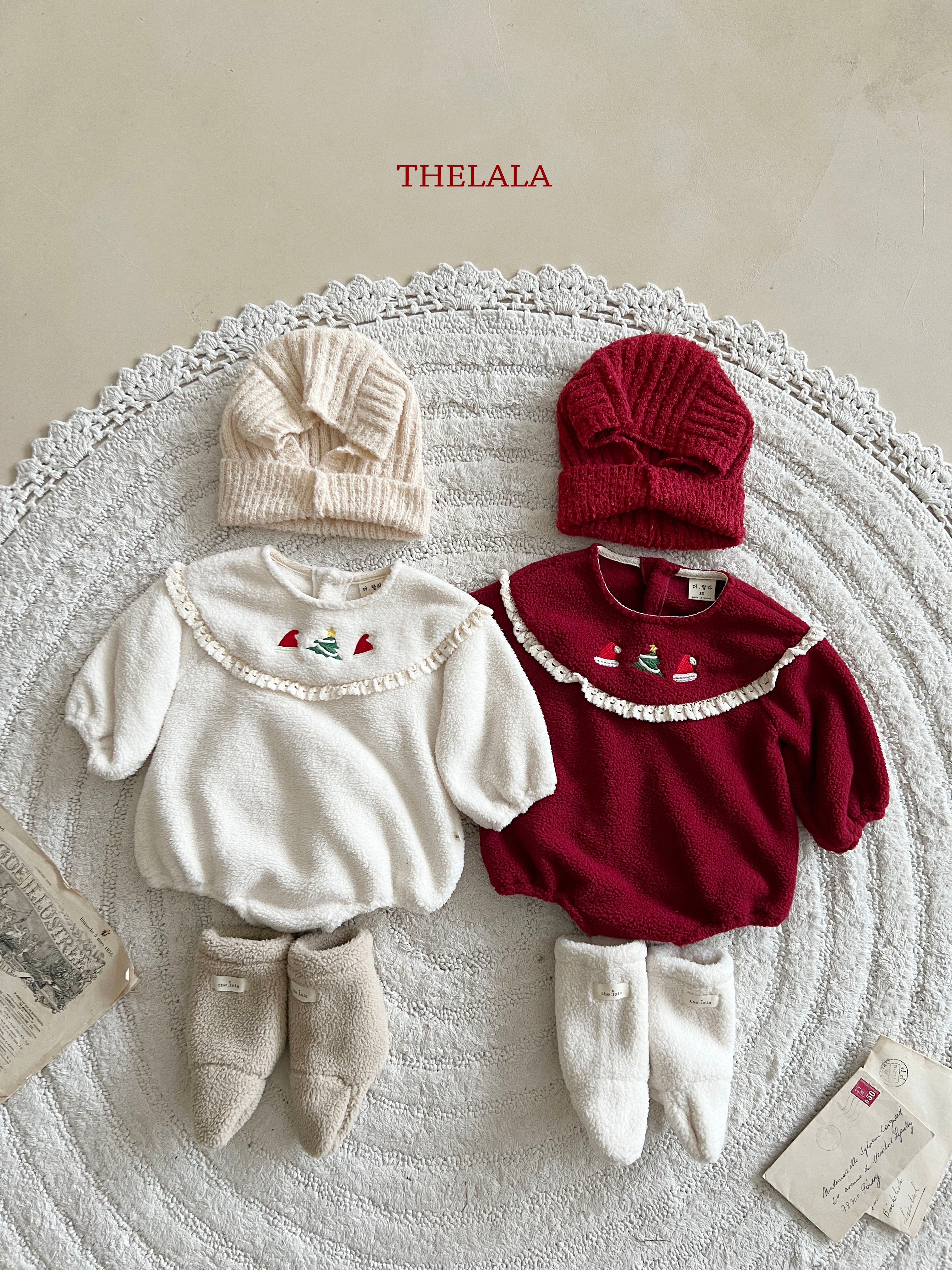Santa Cap Suit