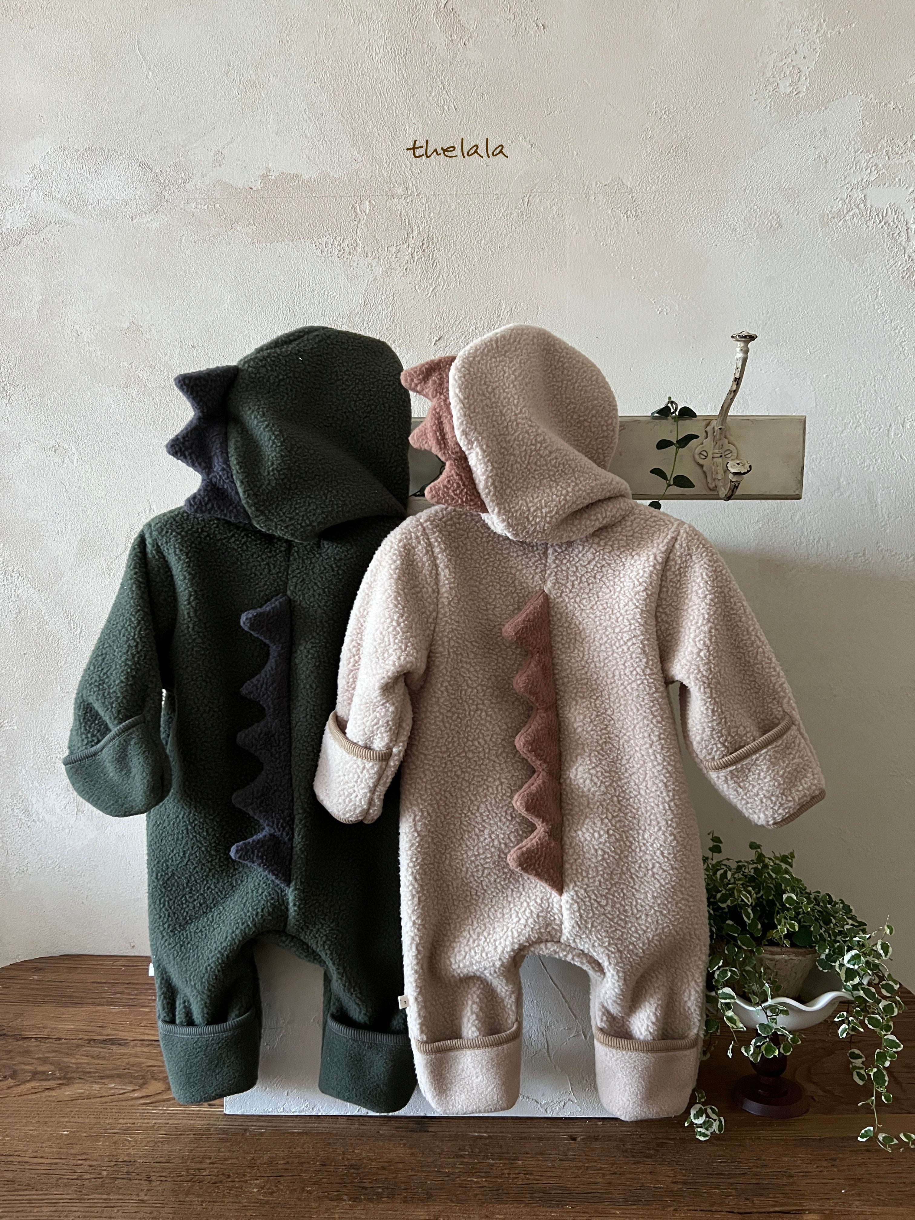 Puff Tee Rano Suit