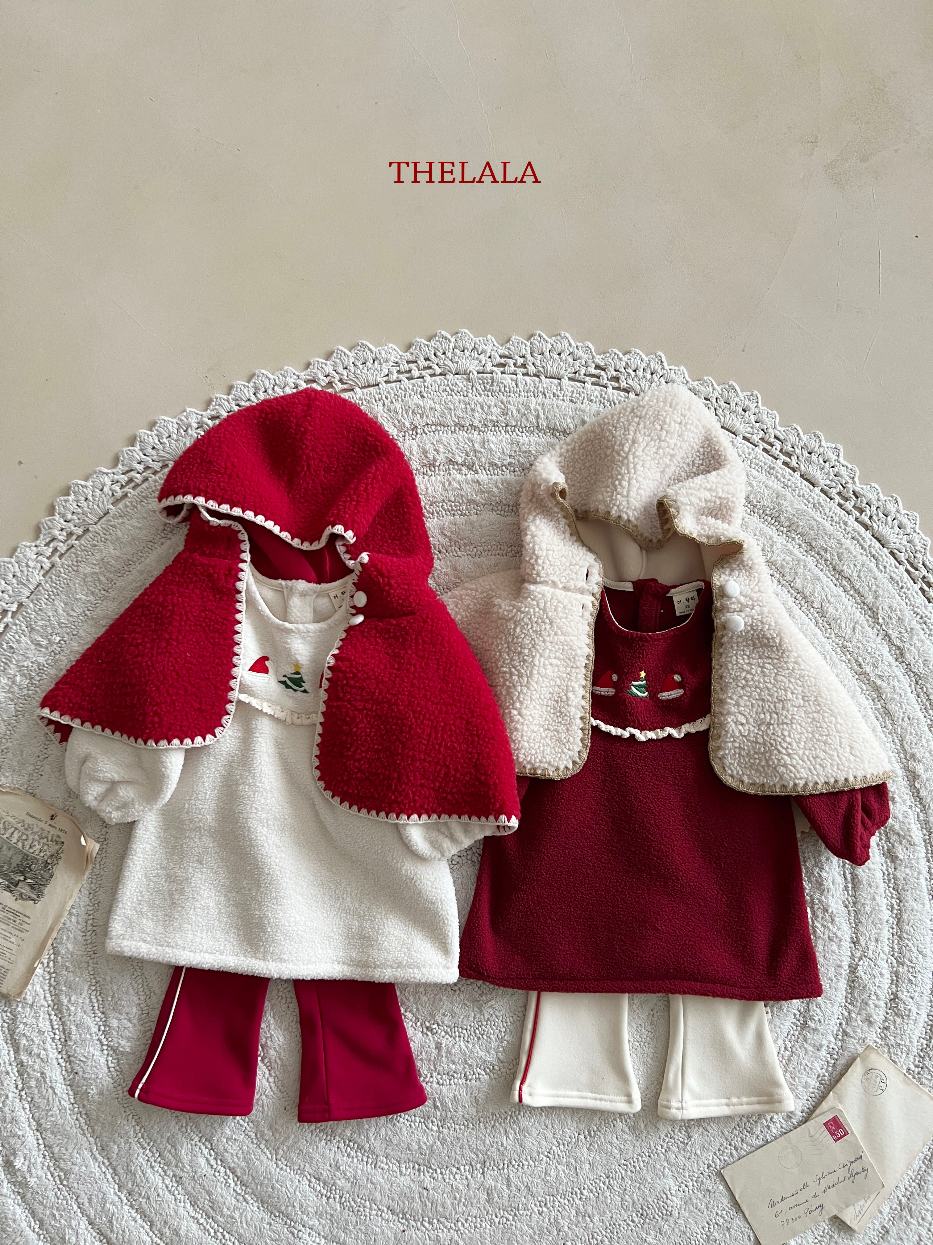 Santa Cap Dress