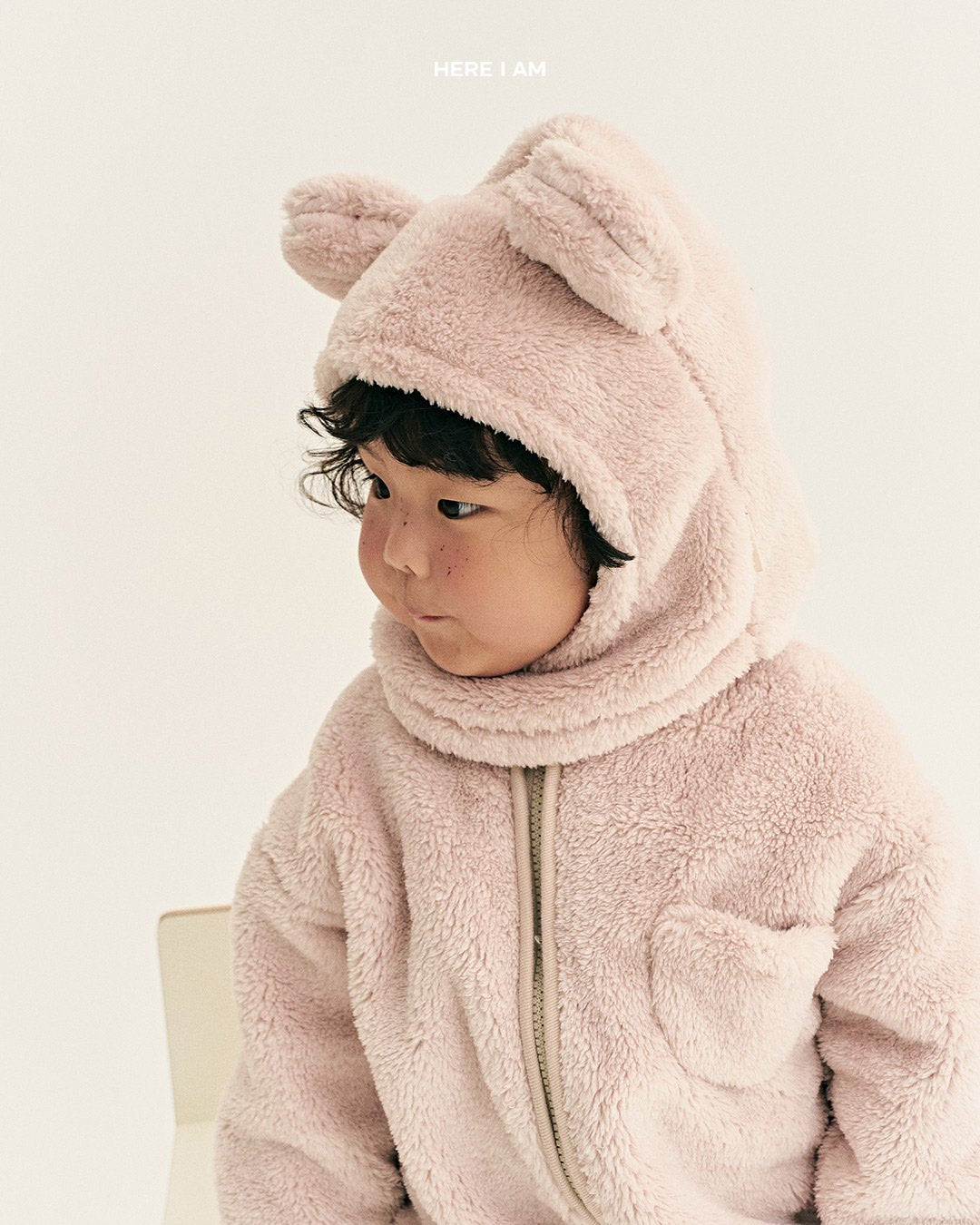Kinder Bear Hat
